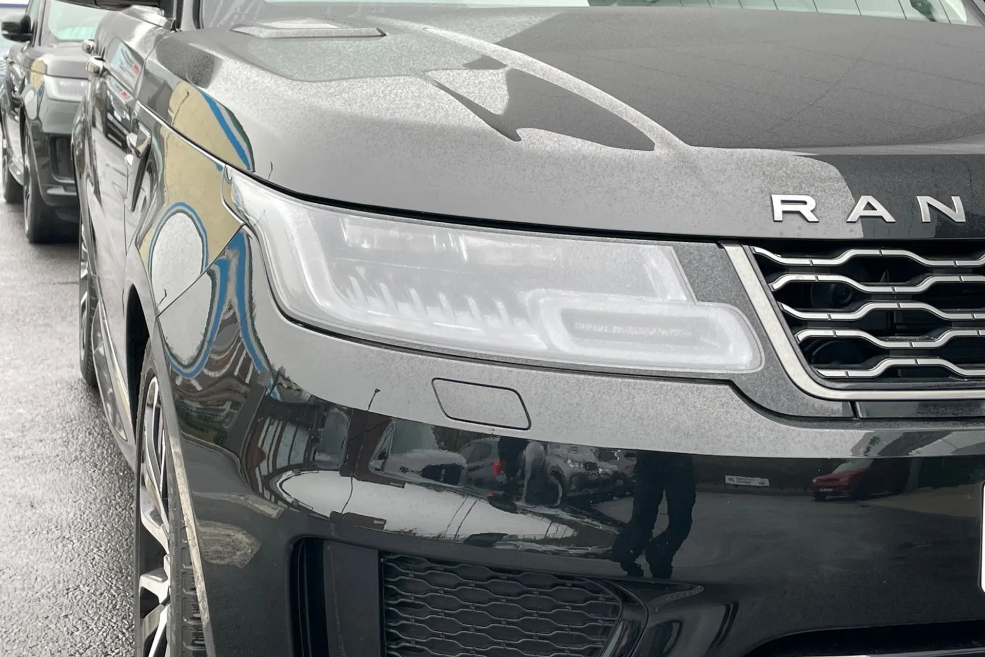 LAND ROVER RANGE ROVER SPORT thumbnail image number 22
