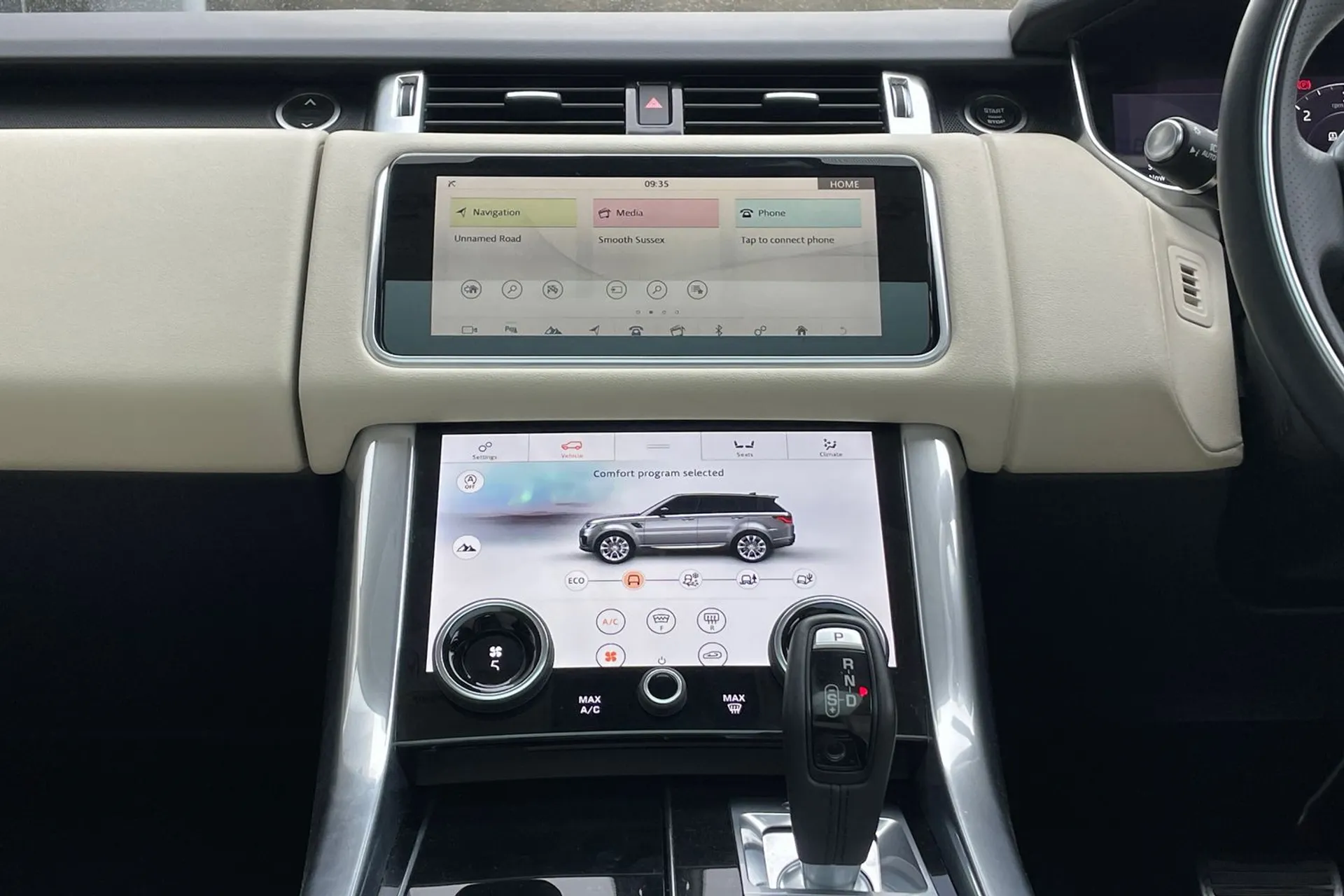 LAND ROVER RANGE ROVER SPORT thumbnail image number 45