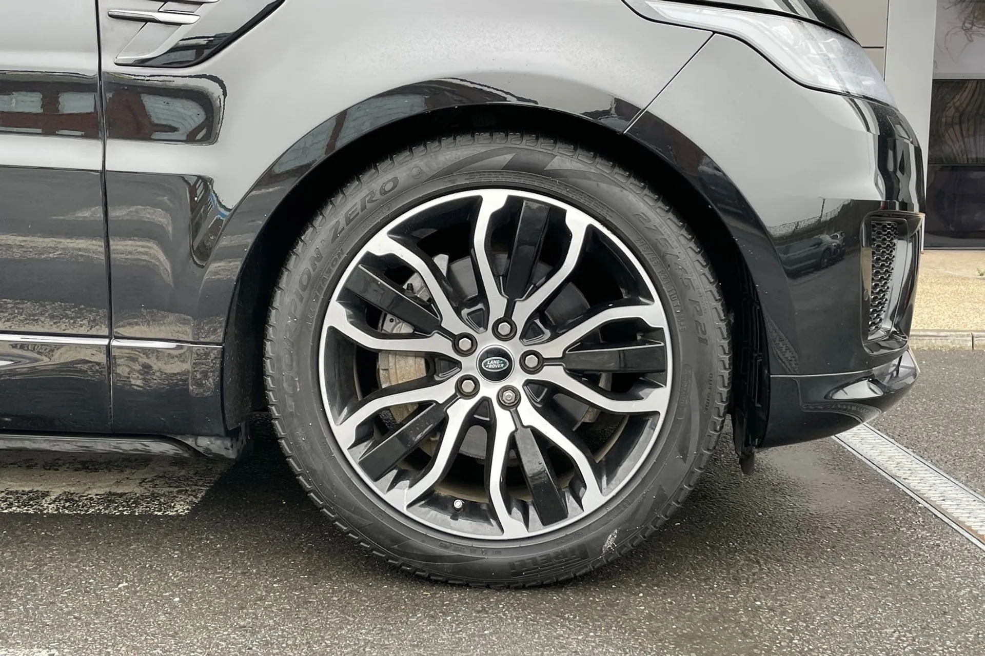 LAND ROVER RANGE ROVER SPORT thumbnail image number 20