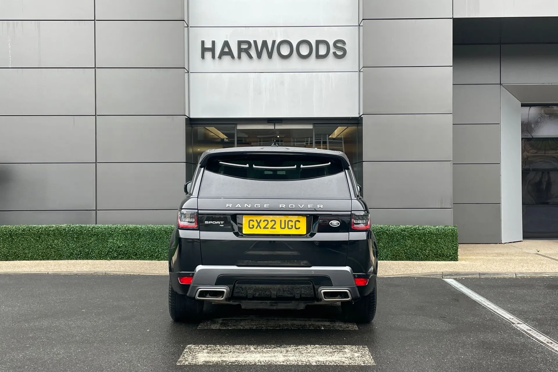 LAND ROVER RANGE ROVER SPORT thumbnail image number 8