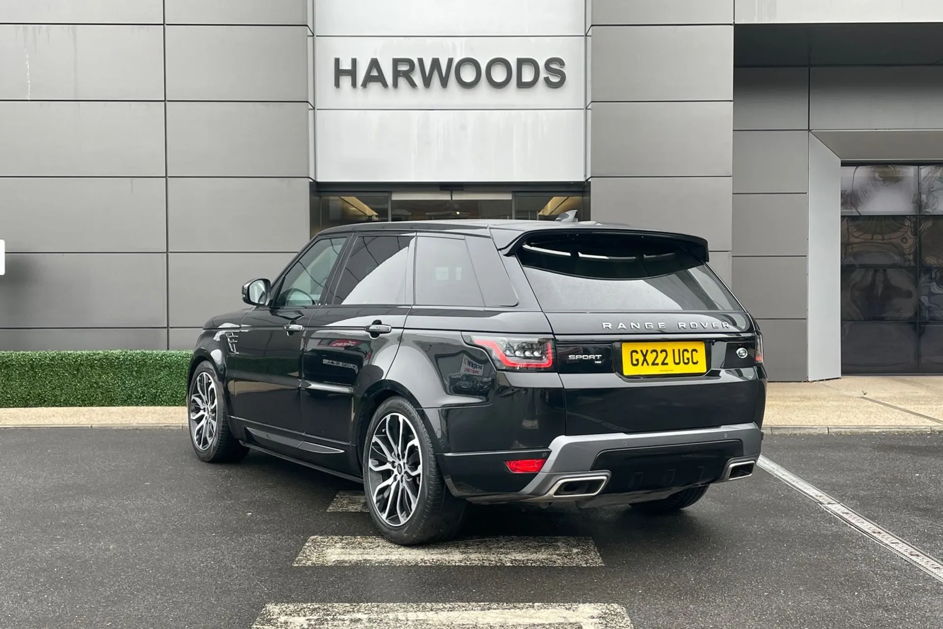 LAND ROVER RANGE ROVER SPORT thumbnail image number 9