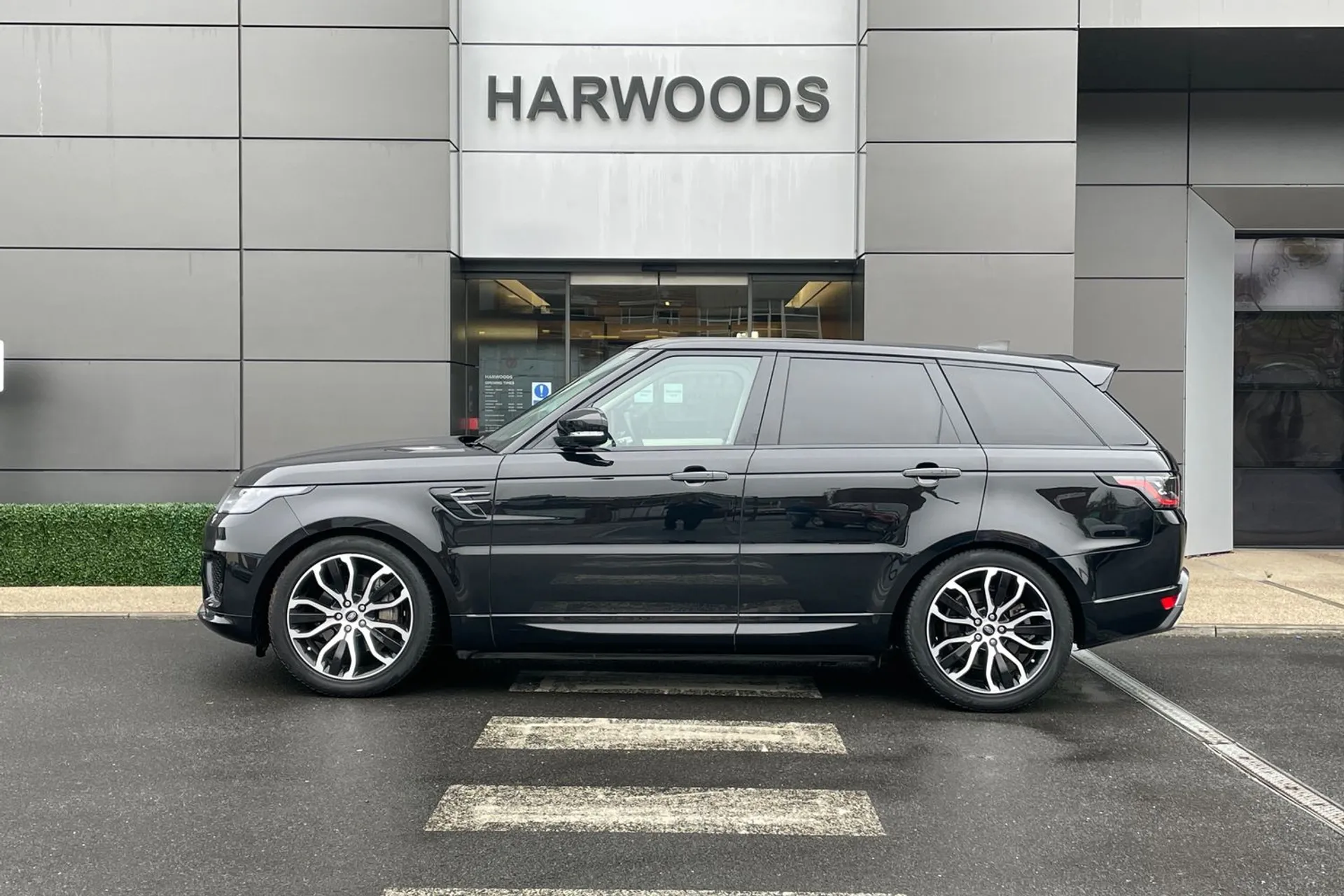 LAND ROVER RANGE ROVER SPORT thumbnail image number 12