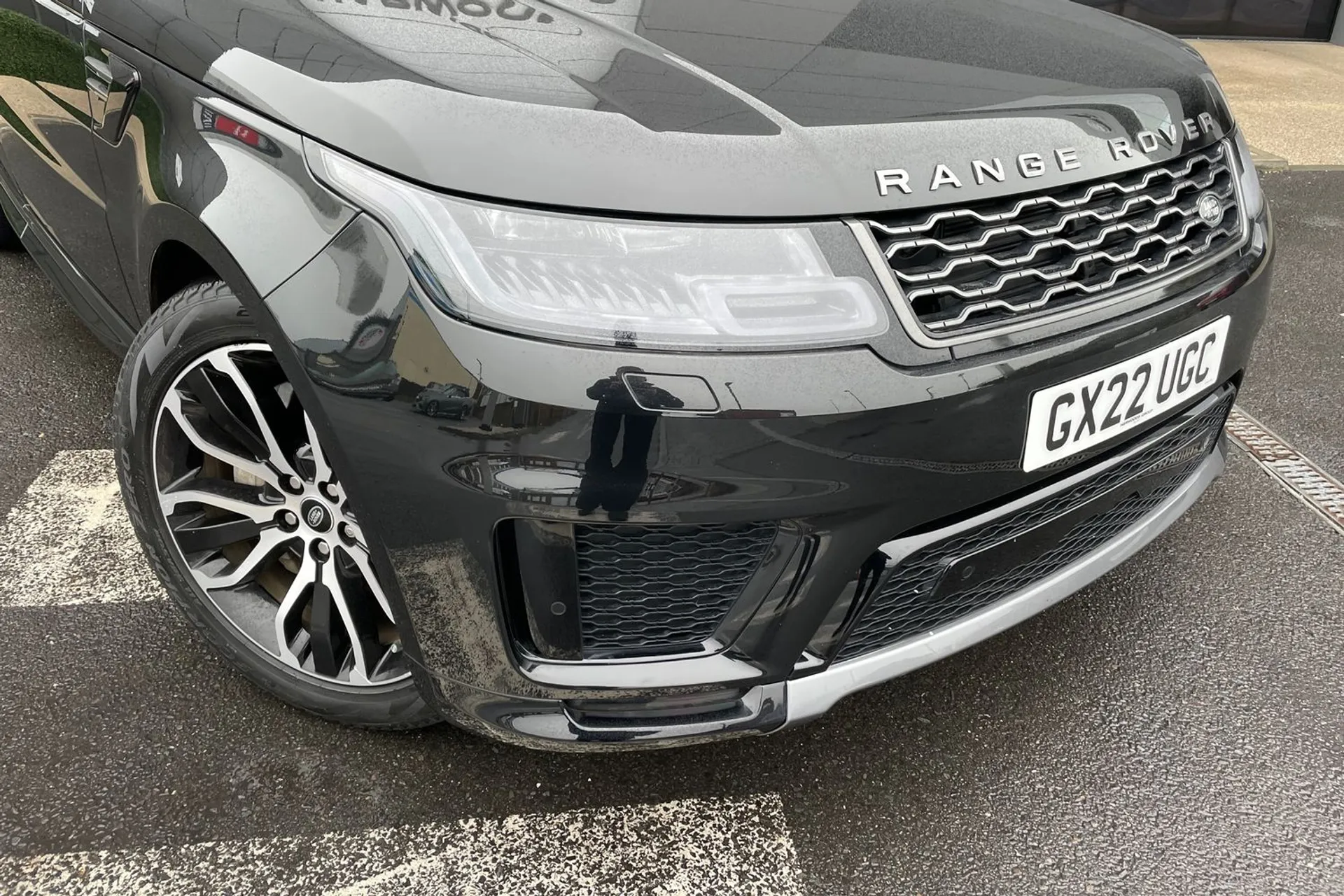 LAND ROVER RANGE ROVER SPORT thumbnail image number 21