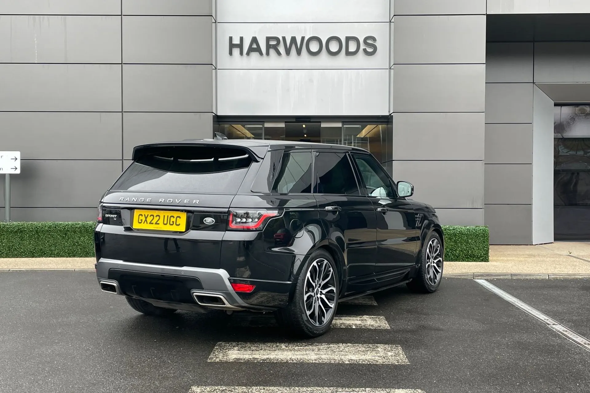 LAND ROVER RANGE ROVER SPORT thumbnail image number 6