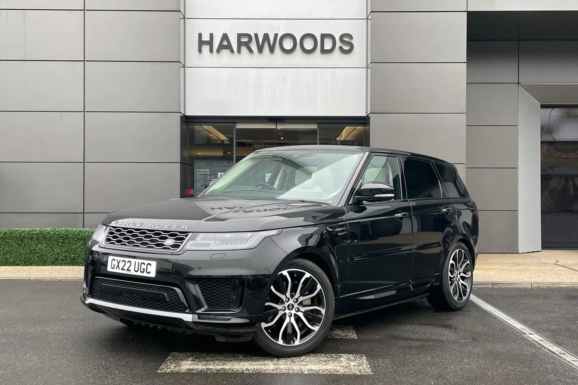 LAND ROVER RANGE ROVER SPORT thumbnail image number 13