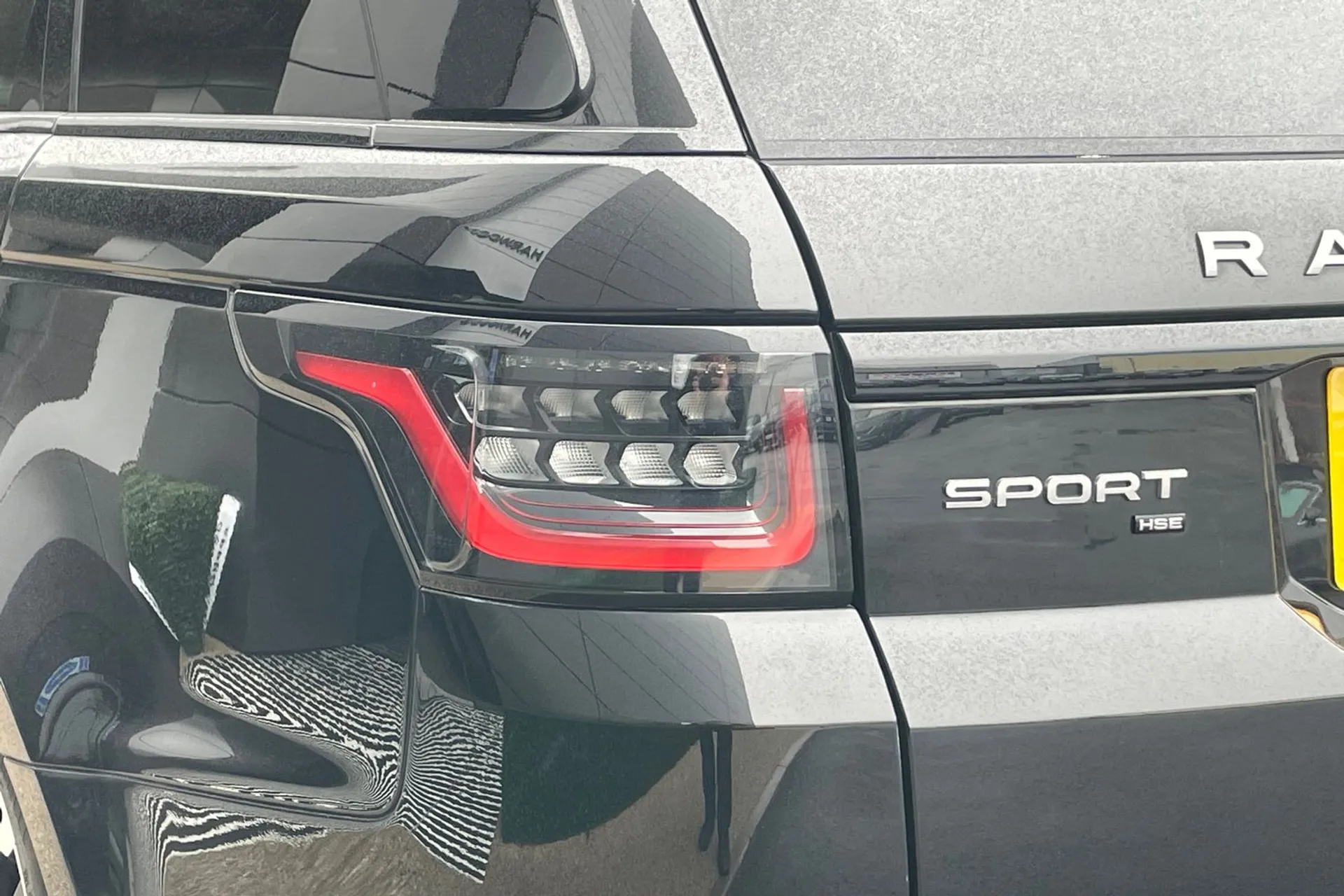 LAND ROVER RANGE ROVER SPORT thumbnail image number 27