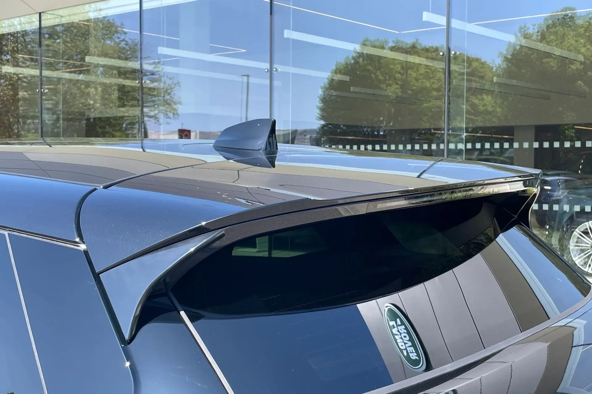 LAND ROVER RANGE ROVER EVOQUE thumbnail image number 37