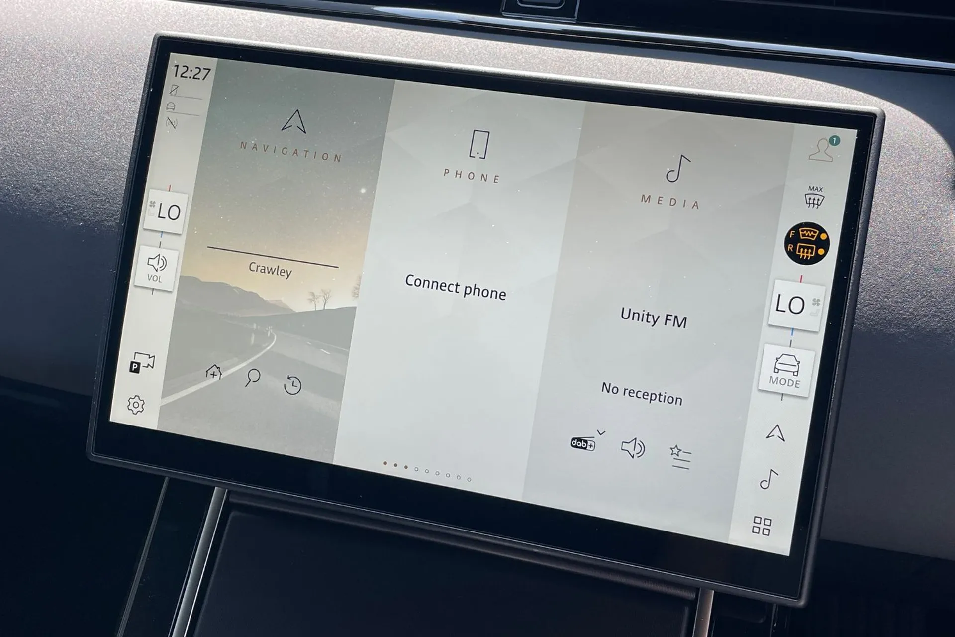 LAND ROVER RANGE ROVER EVOQUE thumbnail image number 33