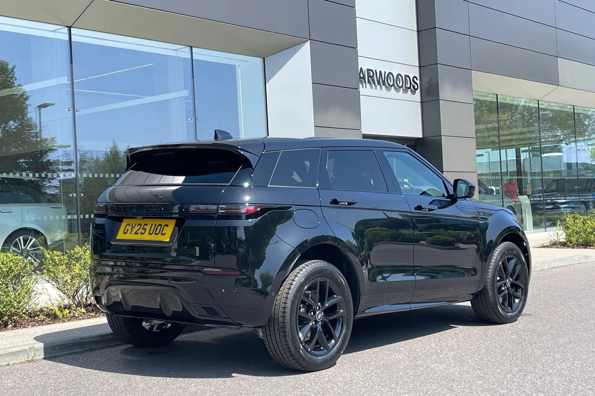 LAND ROVER RANGE ROVER EVOQUE thumbnail image number 12