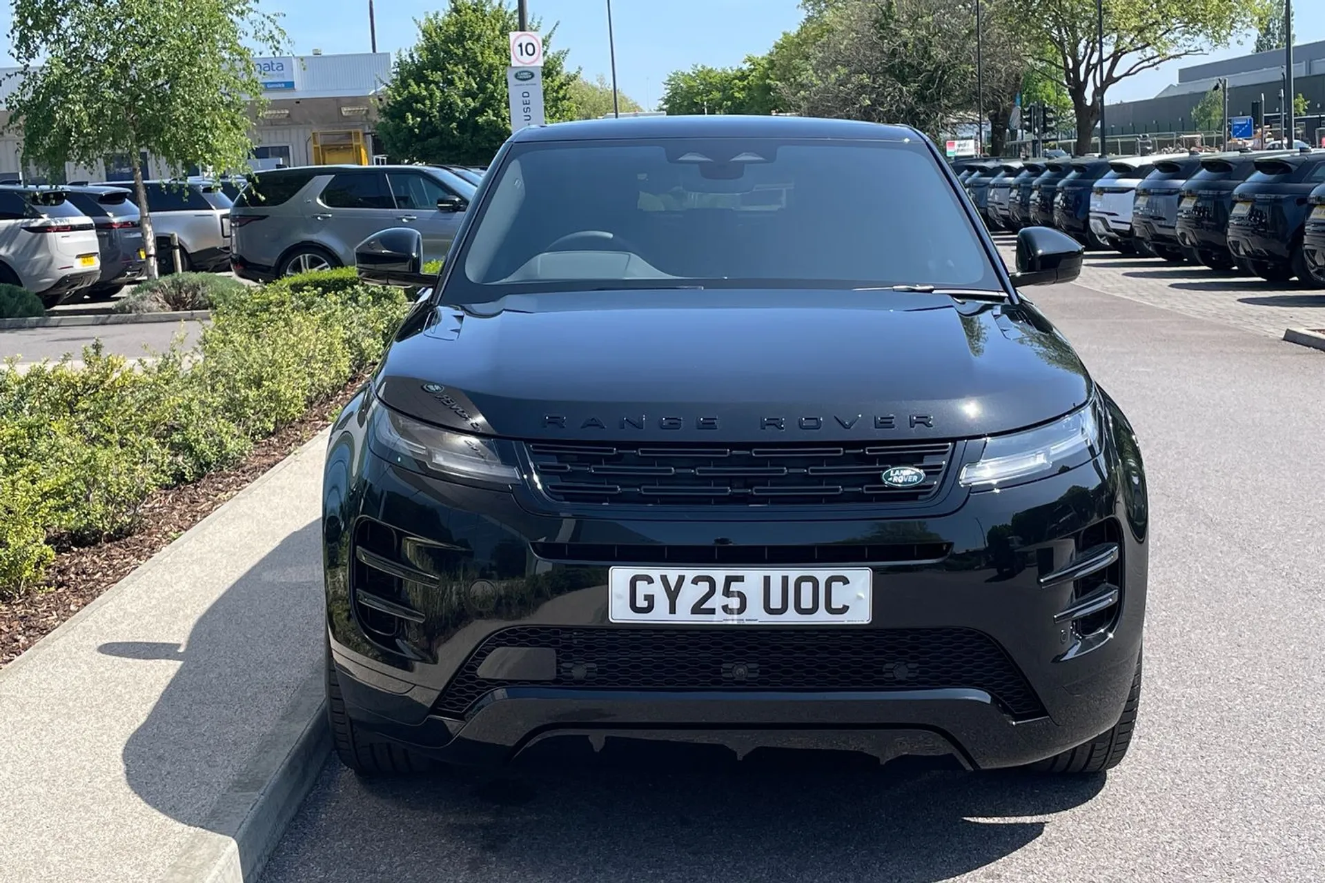 LAND ROVER RANGE ROVER EVOQUE thumbnail image number 19