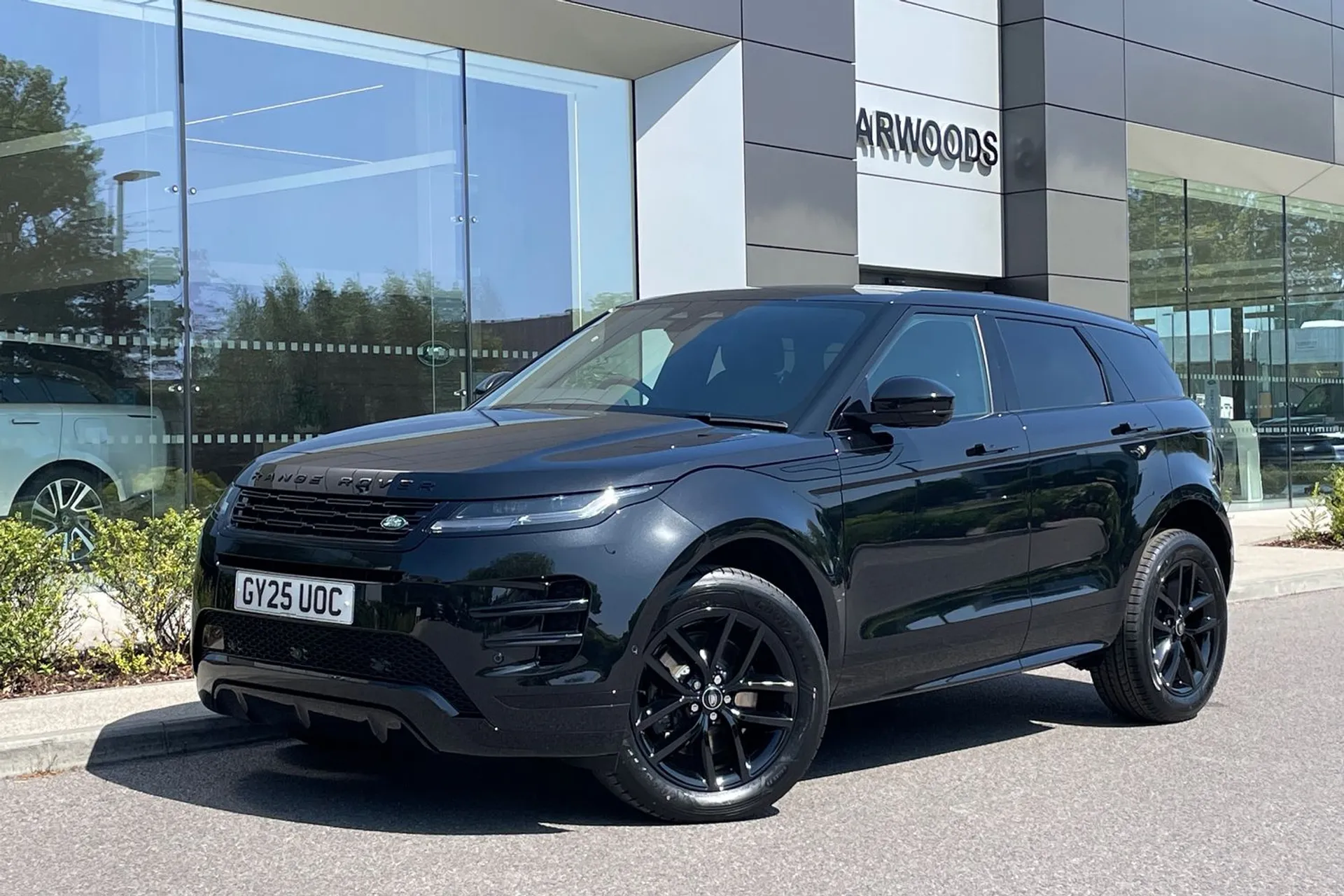 LAND ROVER RANGE ROVER EVOQUE thumbnail image number 20