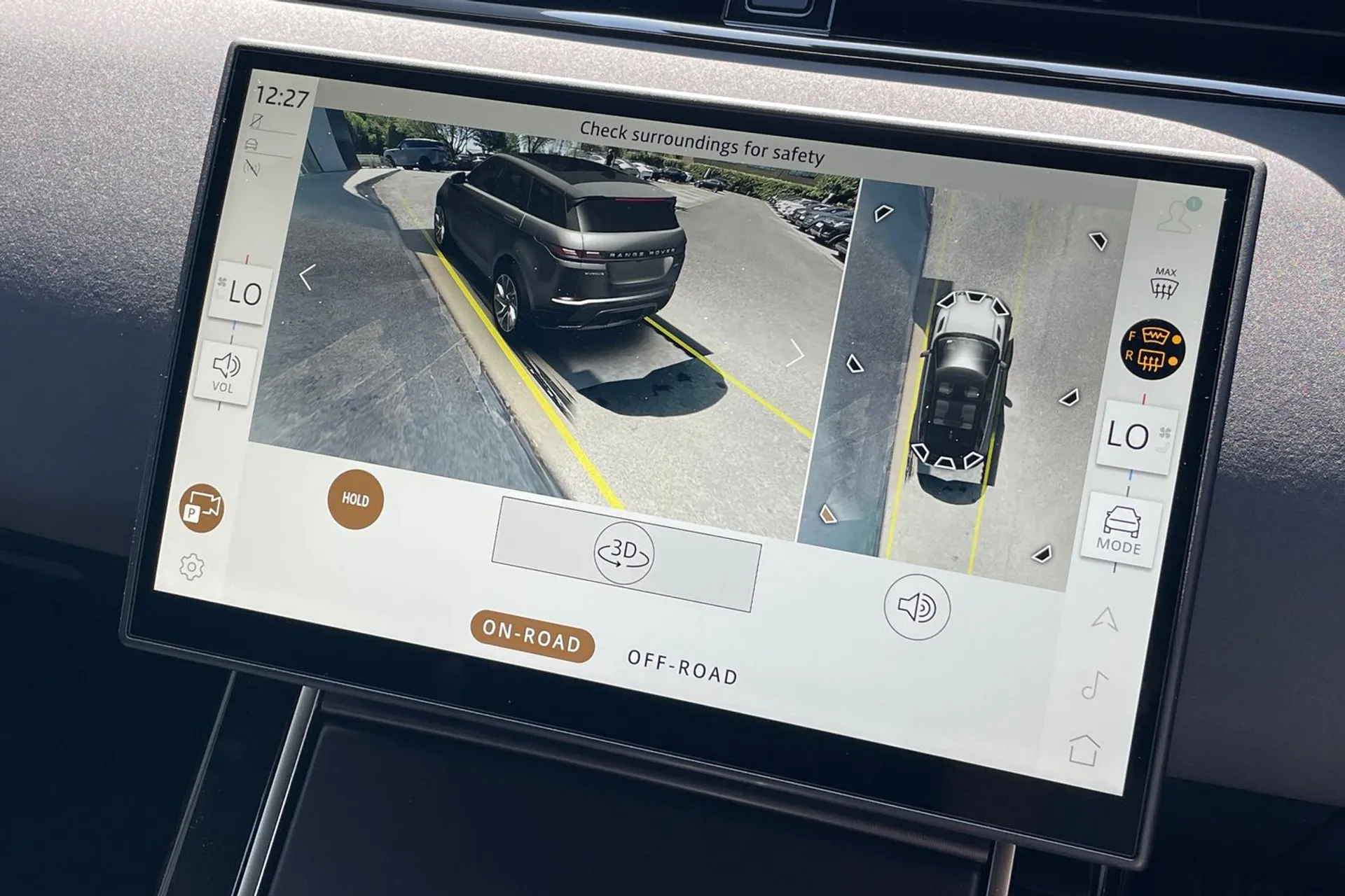 LAND ROVER RANGE ROVER EVOQUE thumbnail image number 9