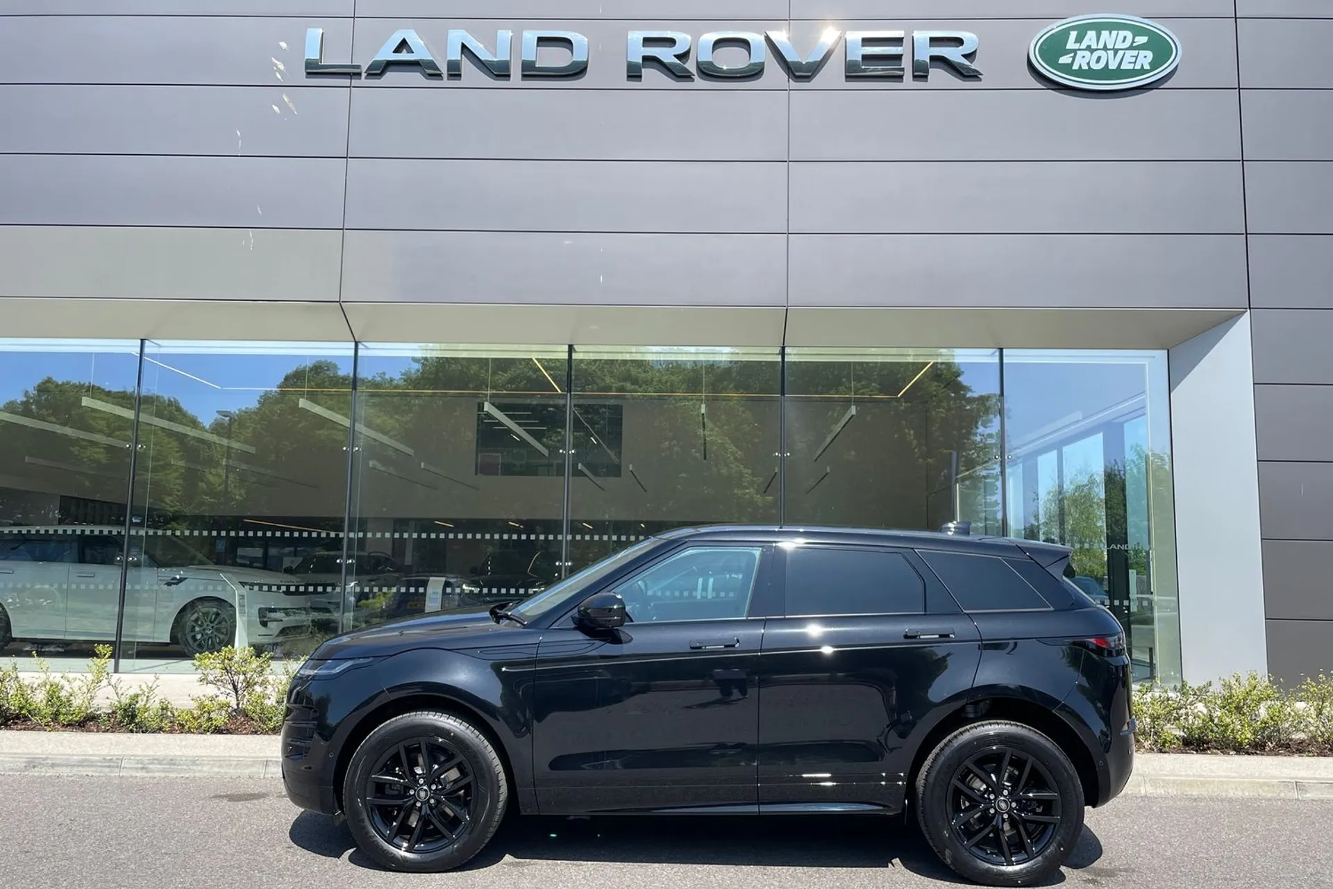 LAND ROVER RANGE ROVER EVOQUE thumbnail image number 10