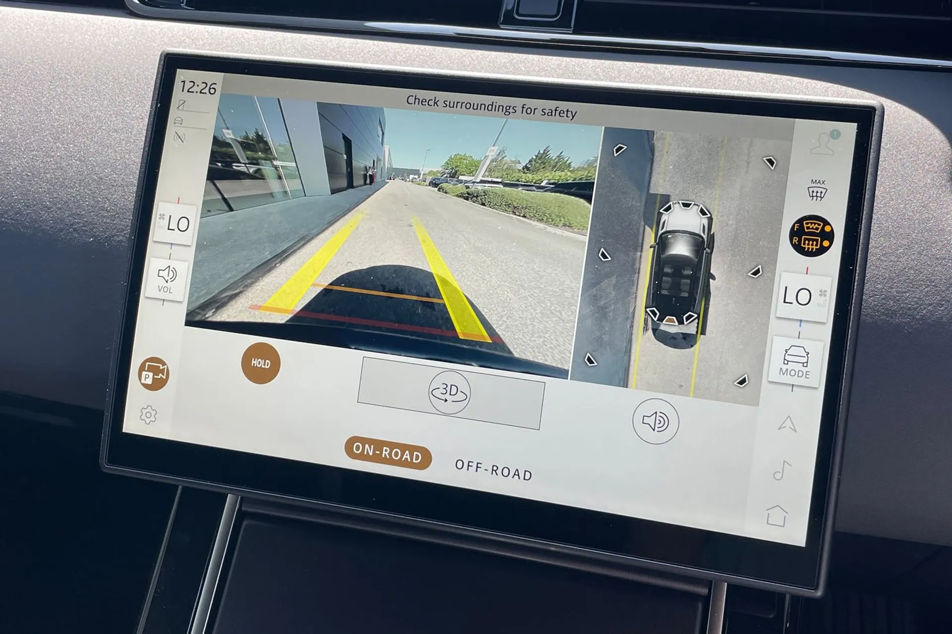 LAND ROVER RANGE ROVER EVOQUE thumbnail image number 8