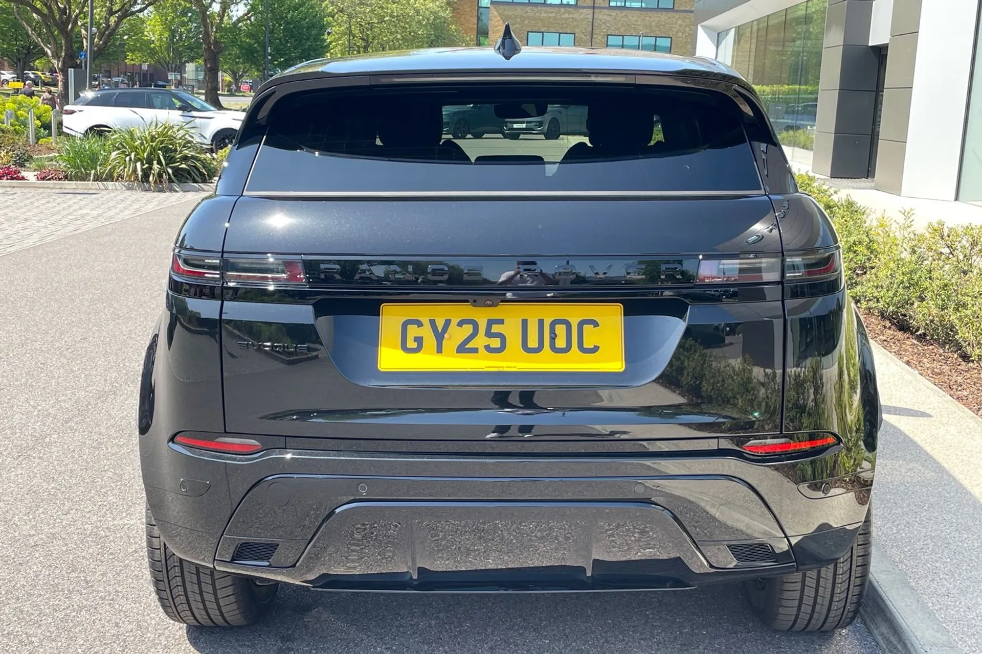 LAND ROVER RANGE ROVER EVOQUE thumbnail image number 16