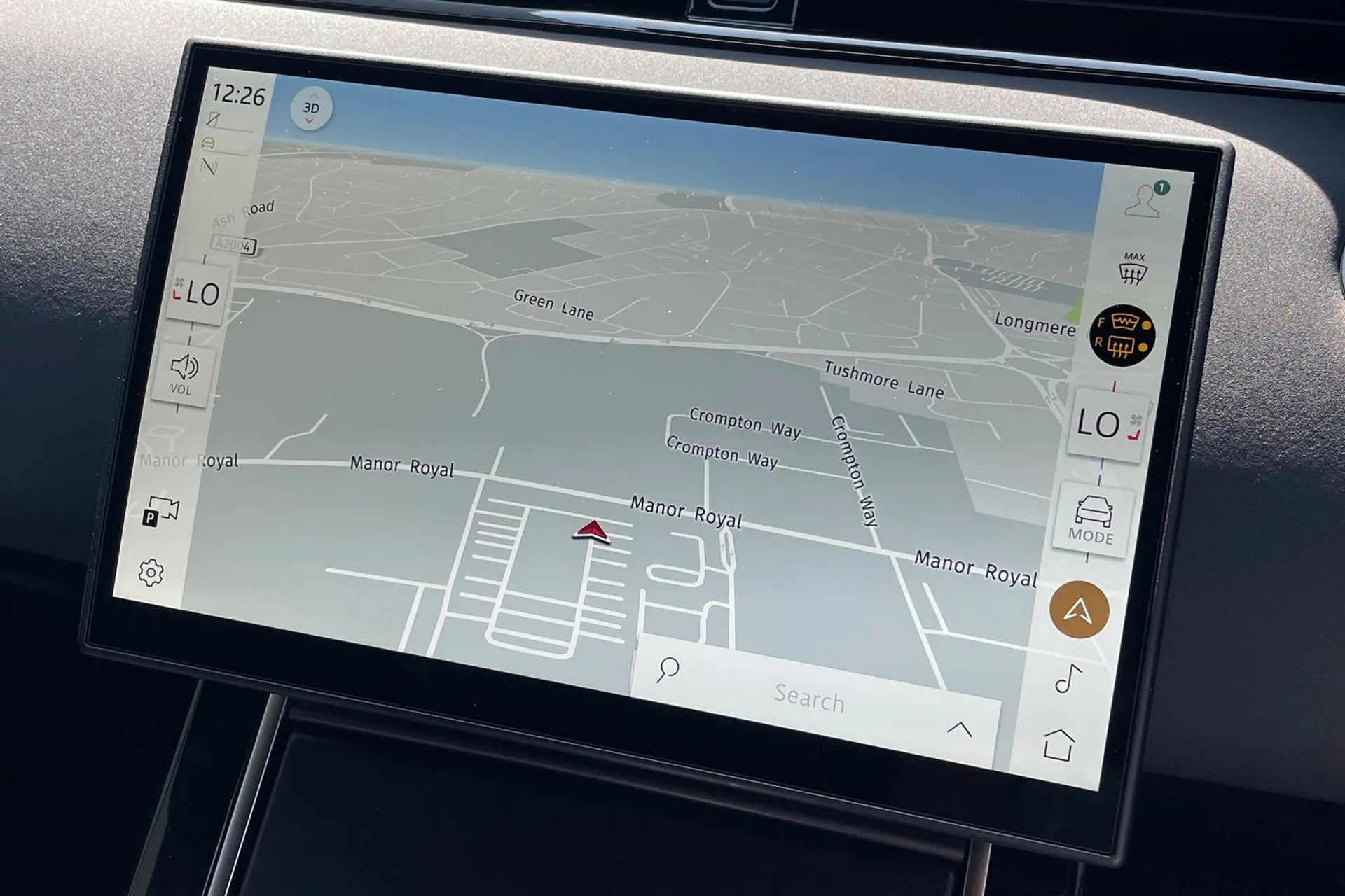 LAND ROVER RANGE ROVER EVOQUE thumbnail image number 7