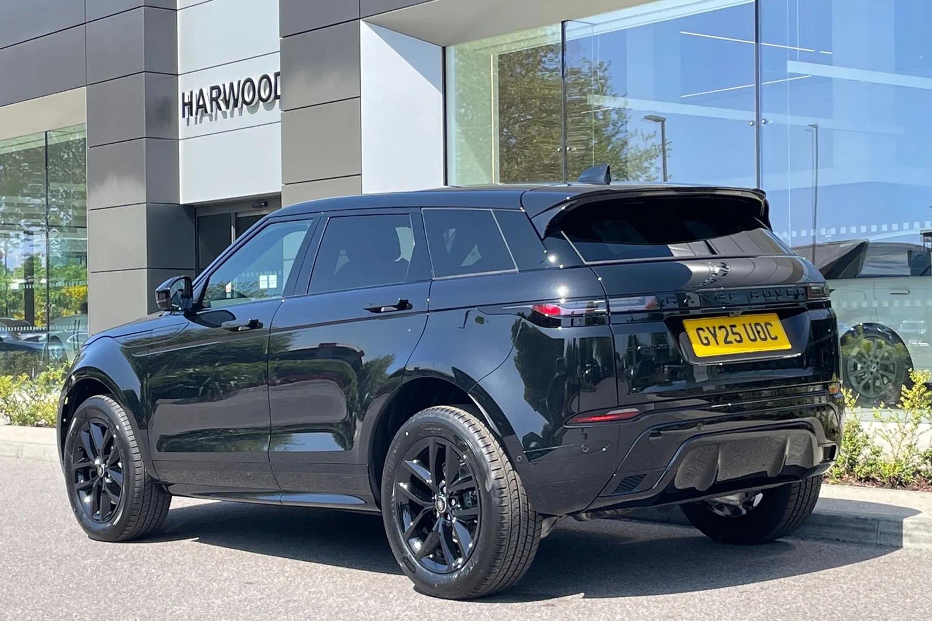 LAND ROVER RANGE ROVER EVOQUE thumbnail image number 17