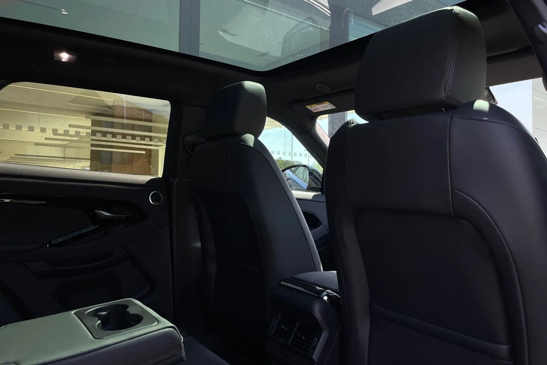 LAND ROVER RANGE ROVER EVOQUE thumbnail image number 45