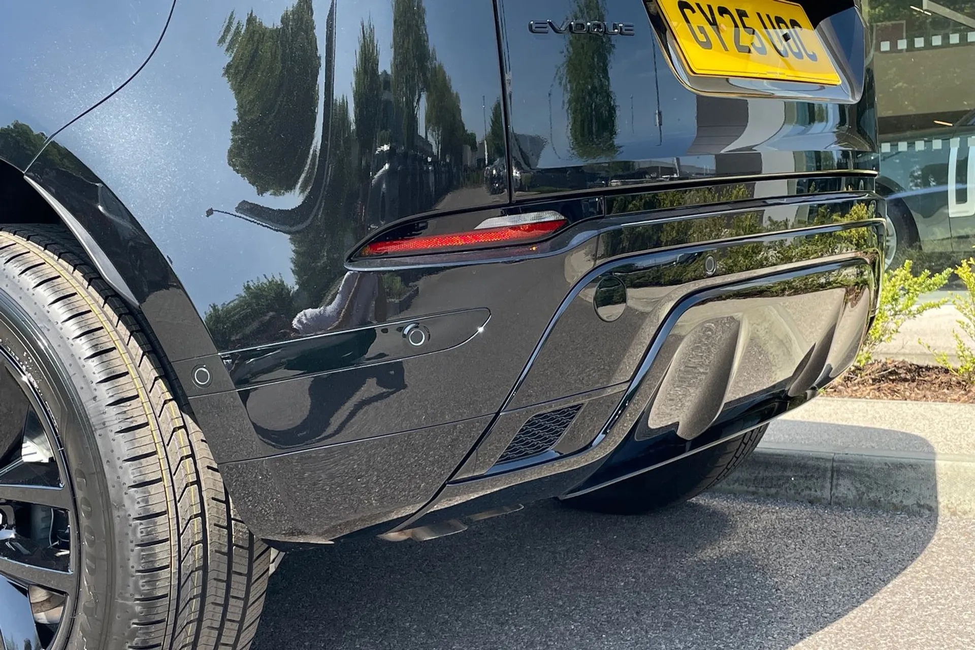 LAND ROVER RANGE ROVER EVOQUE thumbnail image number 39