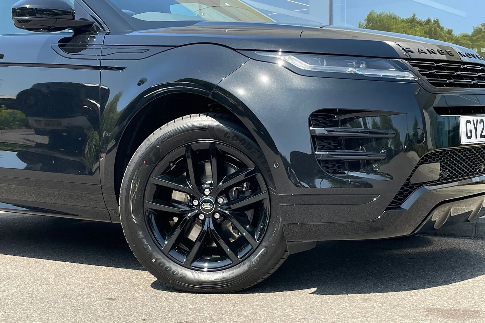 LAND ROVER RANGE ROVER EVOQUE thumbnail image number 11