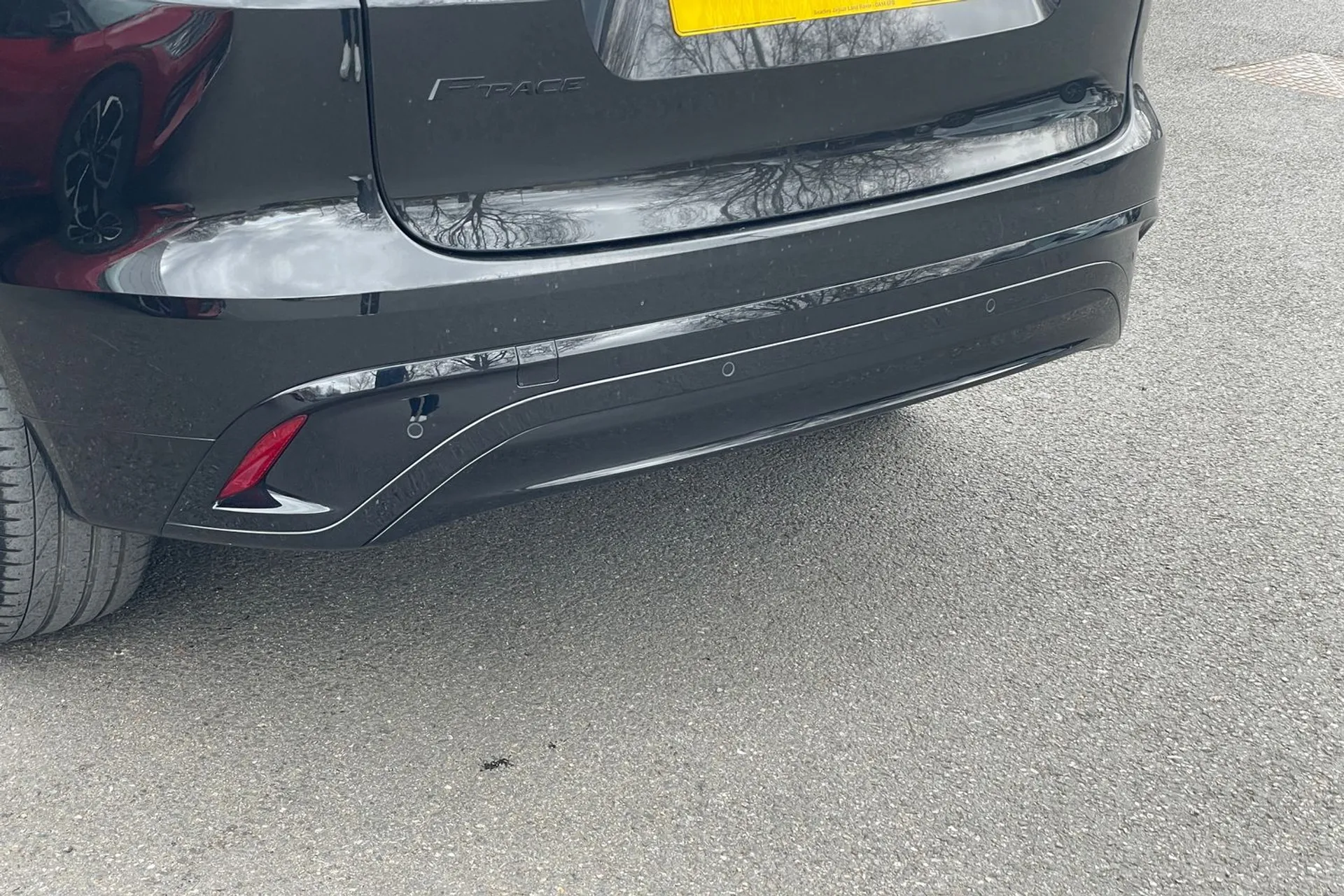 Jaguar F-PACE thumbnail image number 62