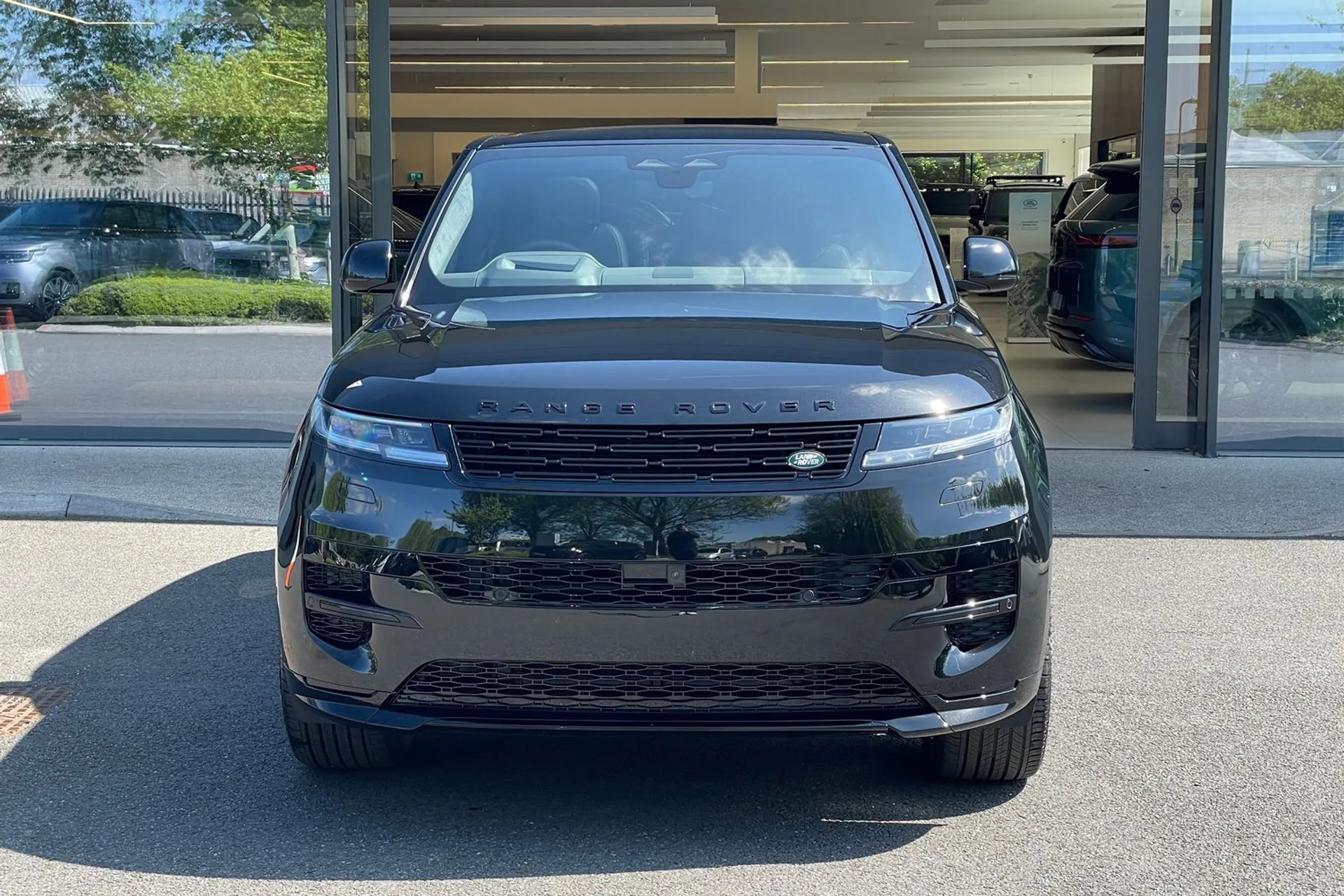 LAND ROVER RANGE ROVER SPORT thumbnail image number 6