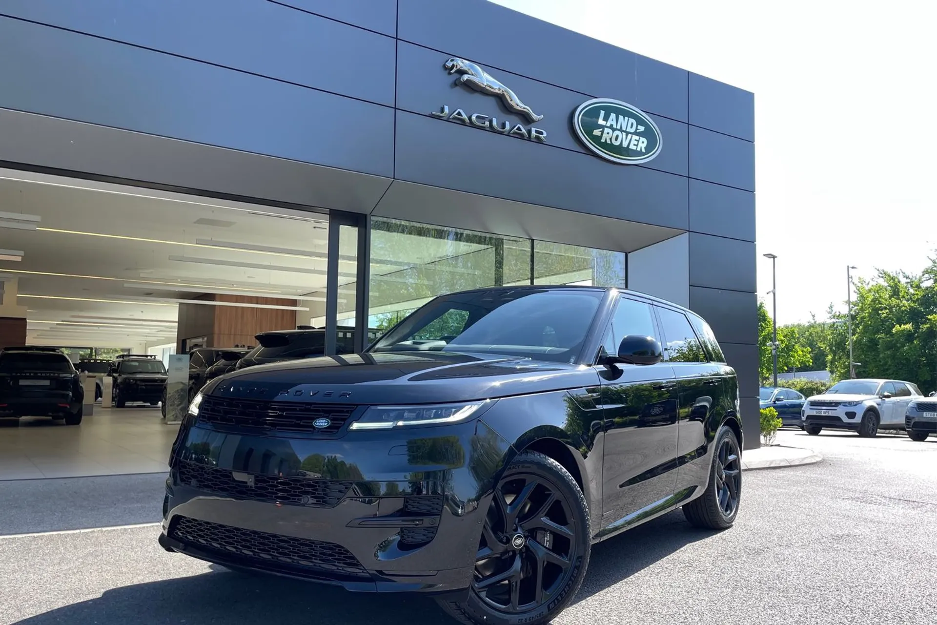 LAND ROVER RANGE ROVER SPORT thumbnail image number 29