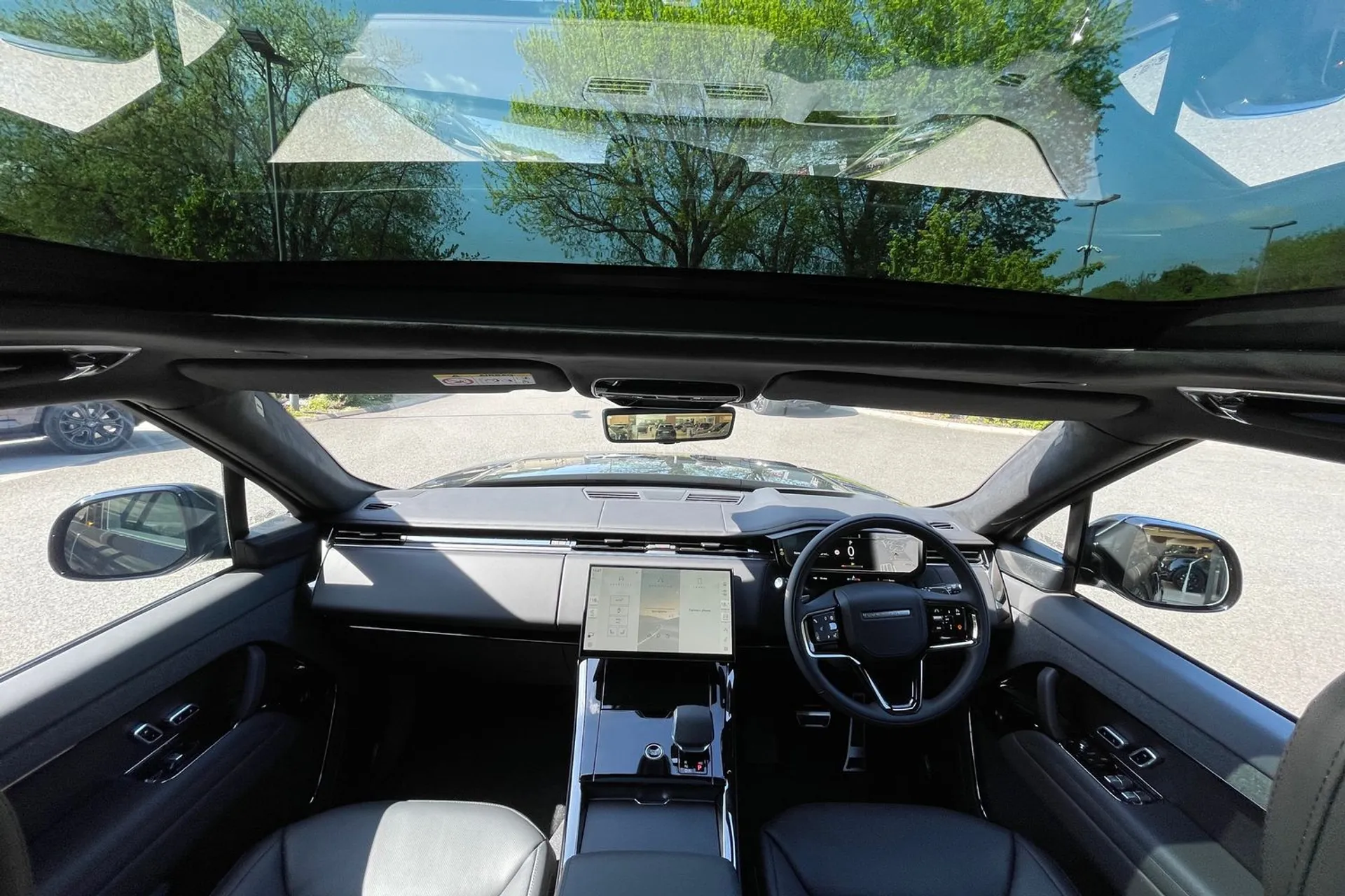 LAND ROVER RANGE ROVER SPORT thumbnail image number 3