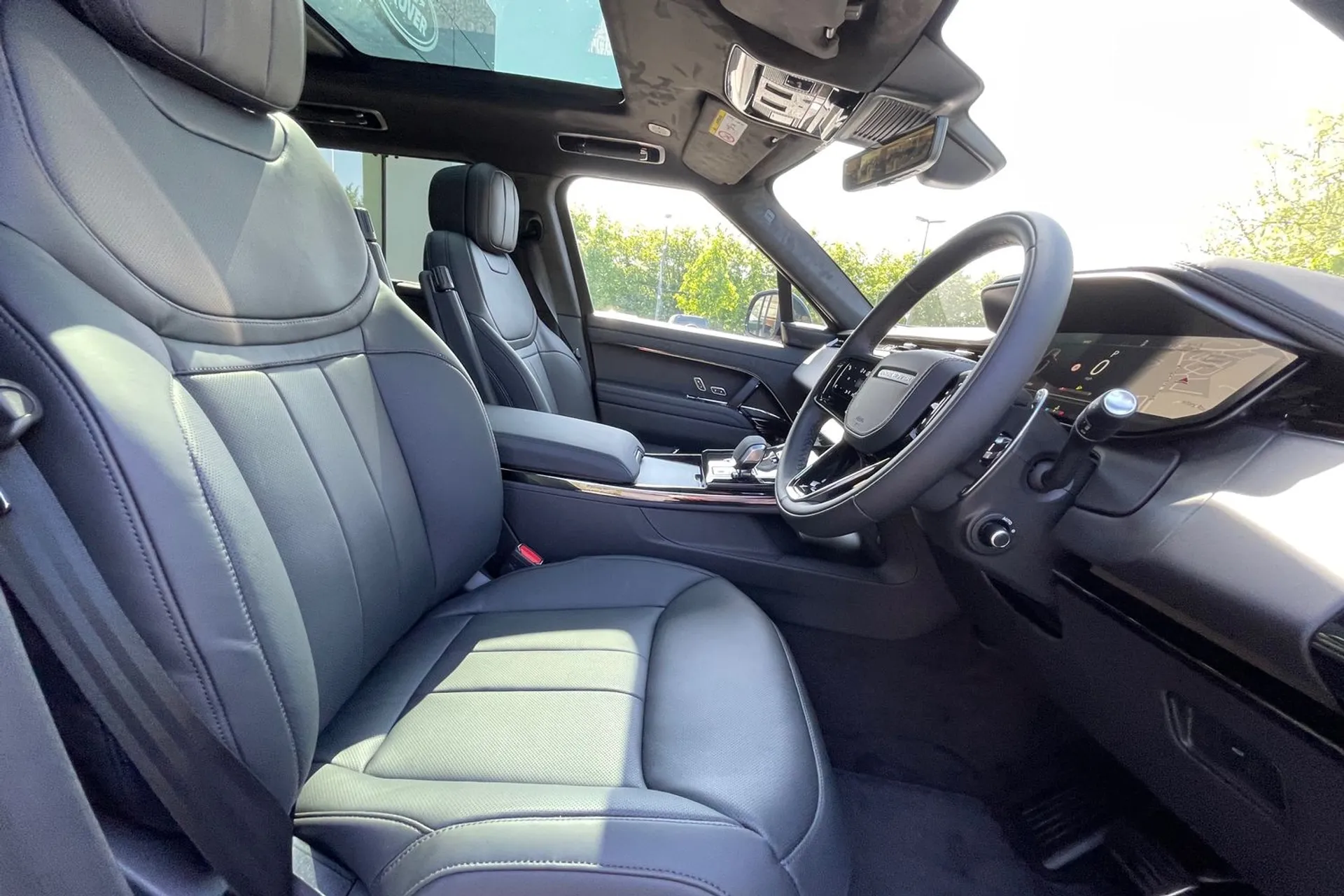LAND ROVER RANGE ROVER SPORT thumbnail image number 9