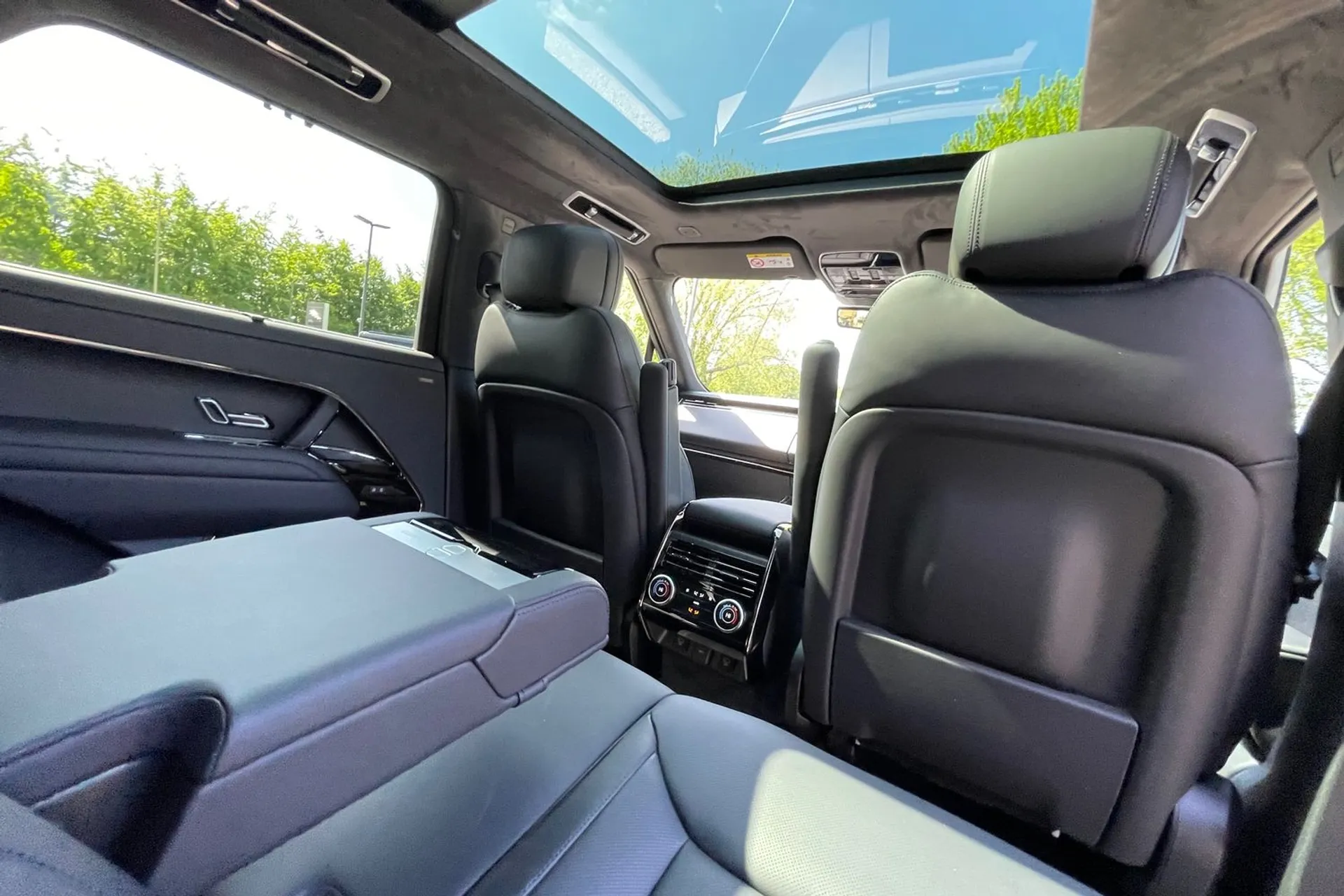 LAND ROVER RANGE ROVER SPORT thumbnail image number 42