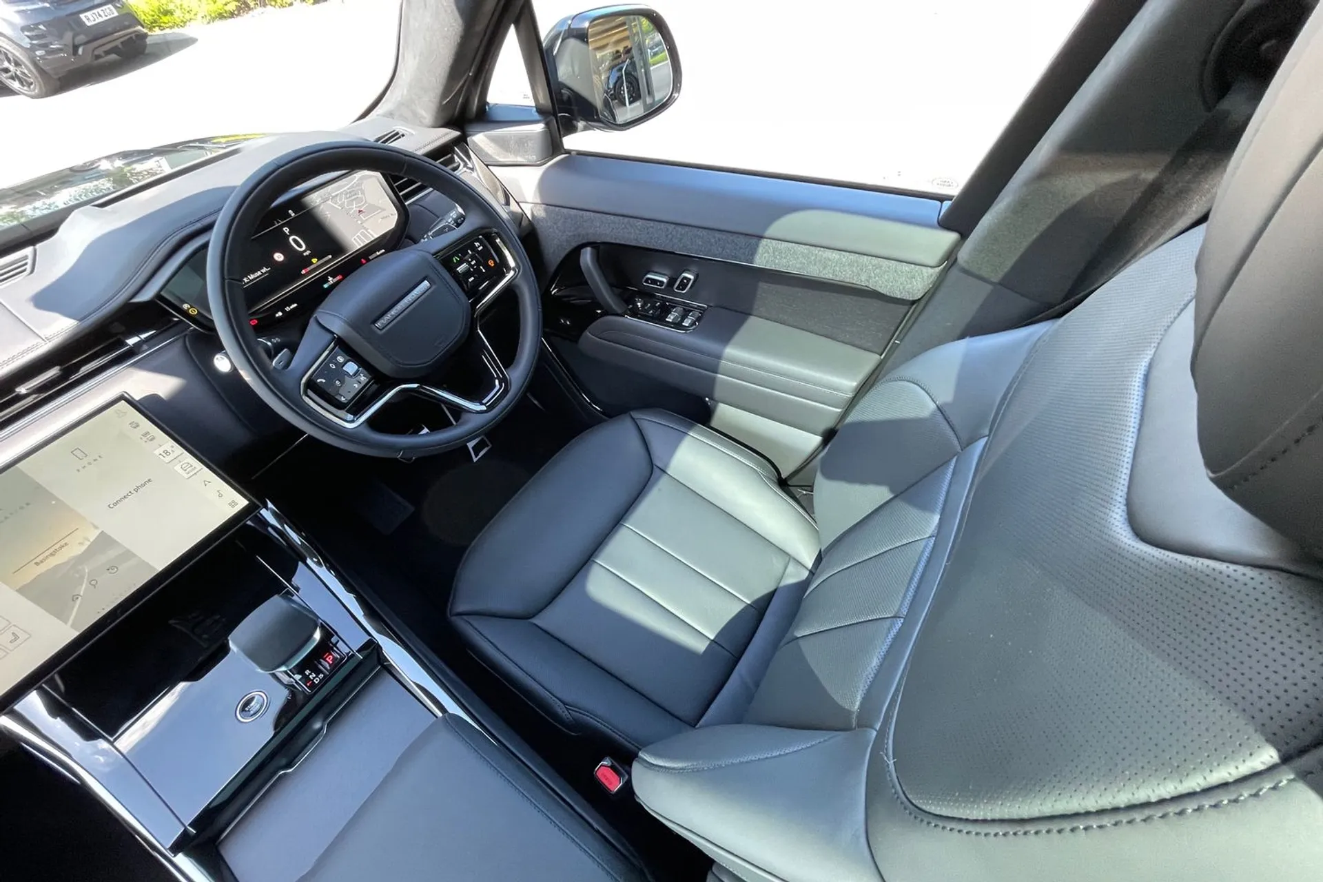 LAND ROVER RANGE ROVER SPORT thumbnail image number 14