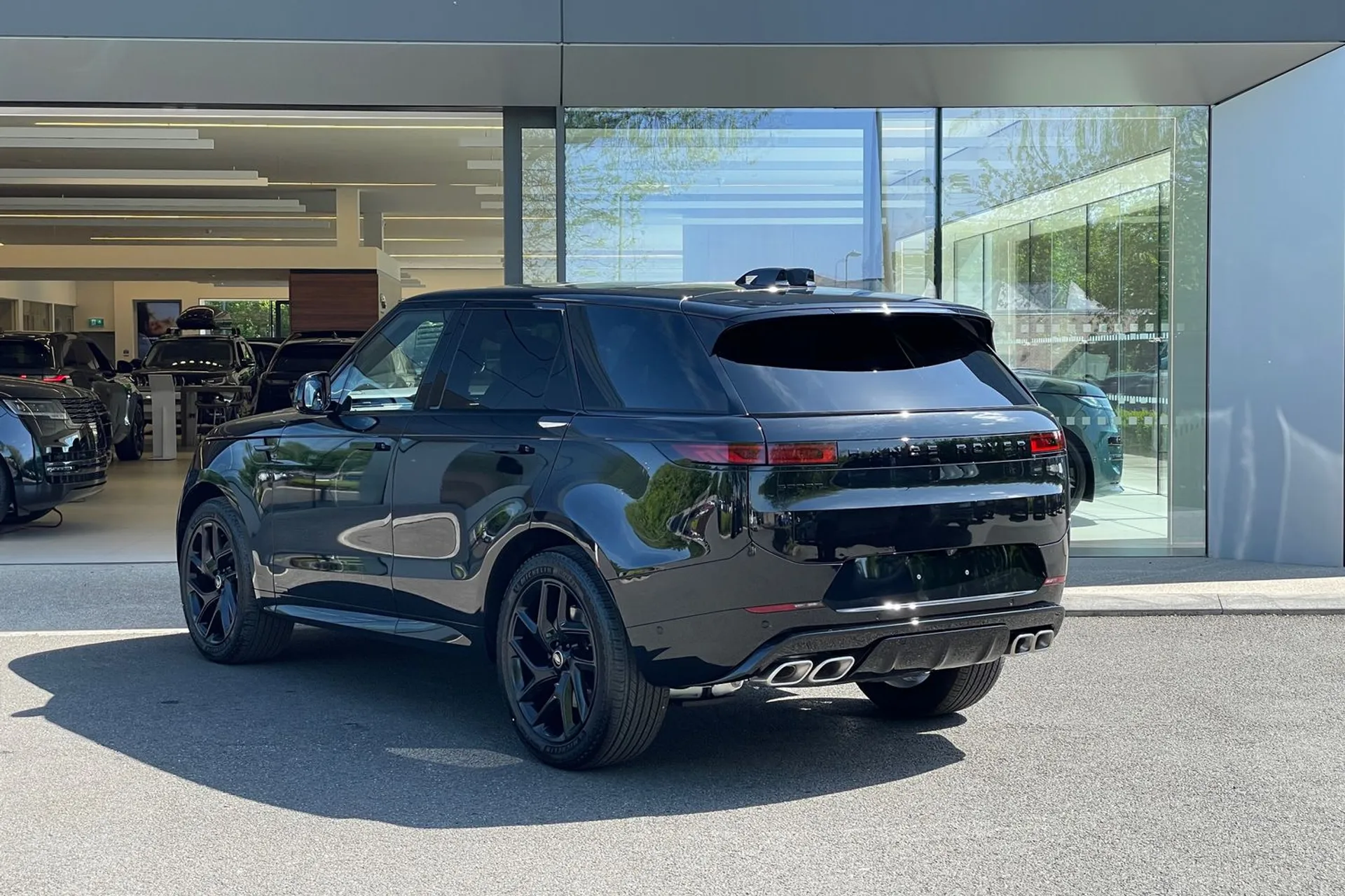 LAND ROVER RANGE ROVER SPORT thumbnail image number 7