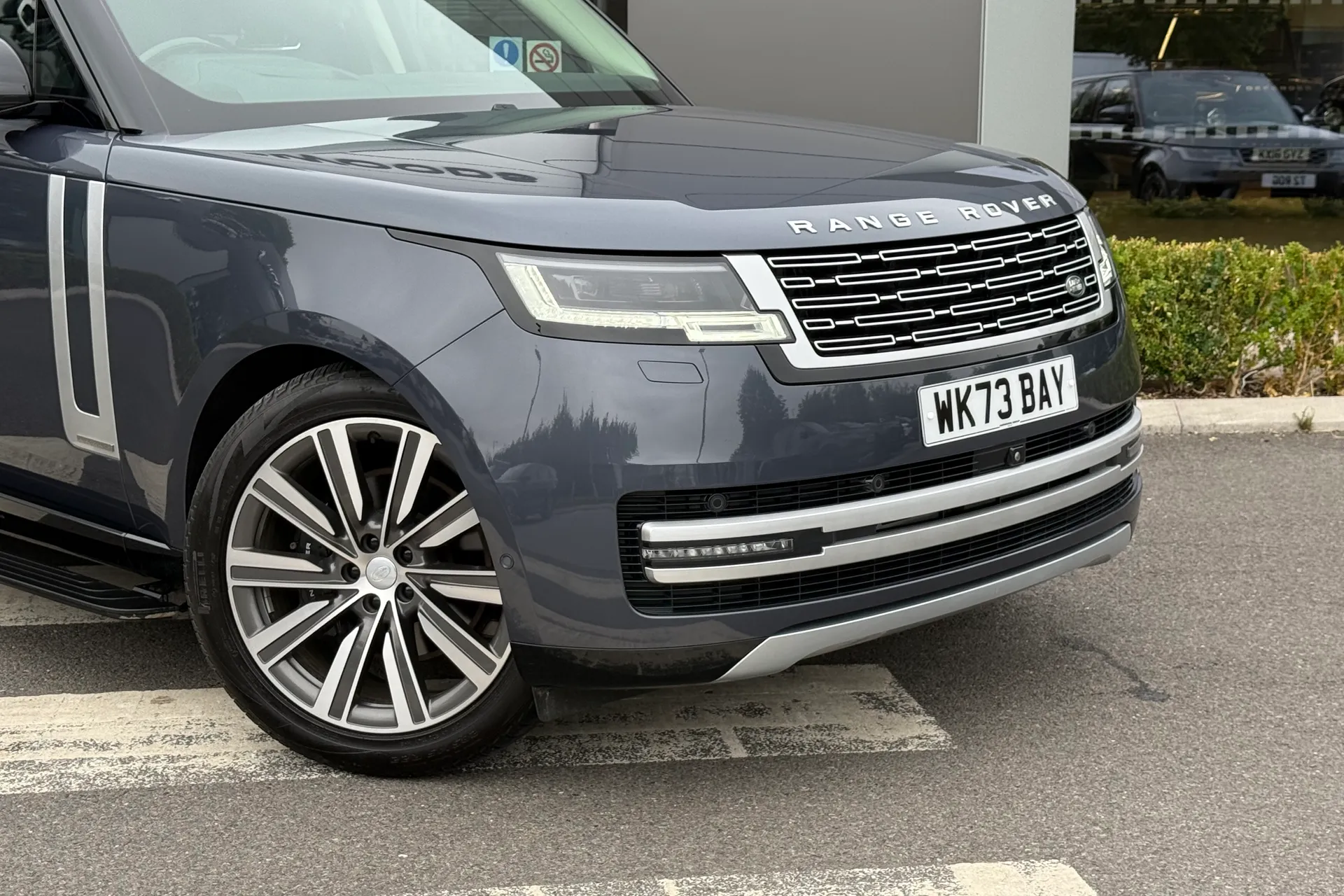 LAND ROVER RANGE ROVER thumbnail image number 27