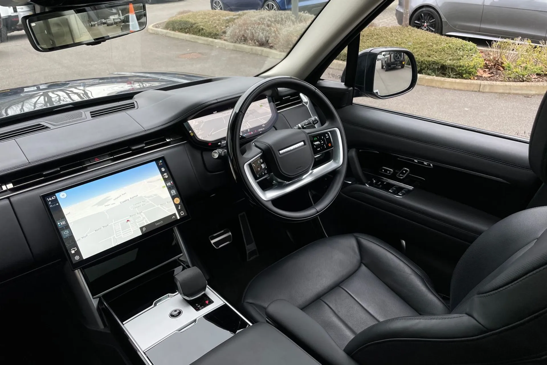 LAND ROVER RANGE ROVER thumbnail image number 14