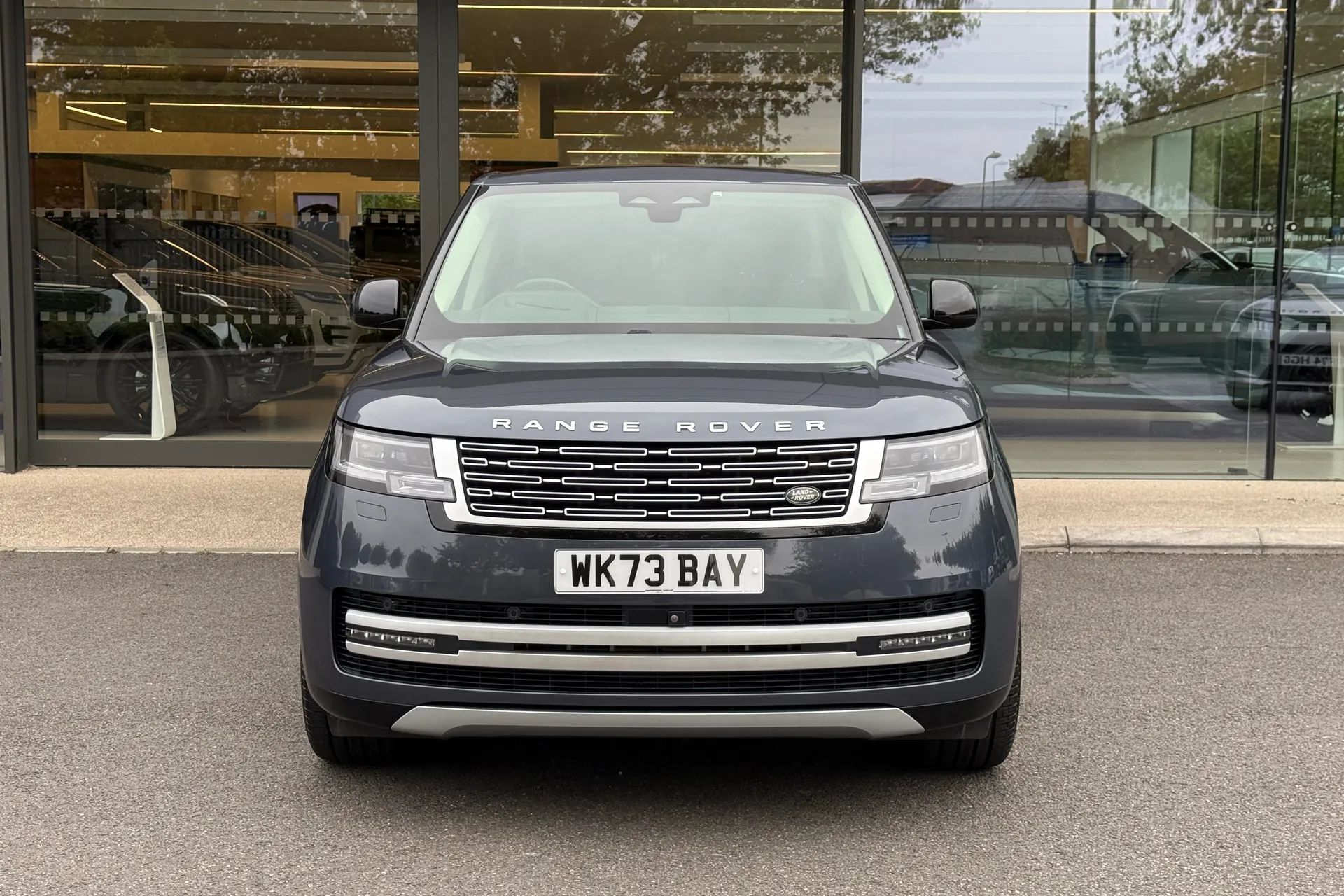 LAND ROVER RANGE ROVER thumbnail image number 6