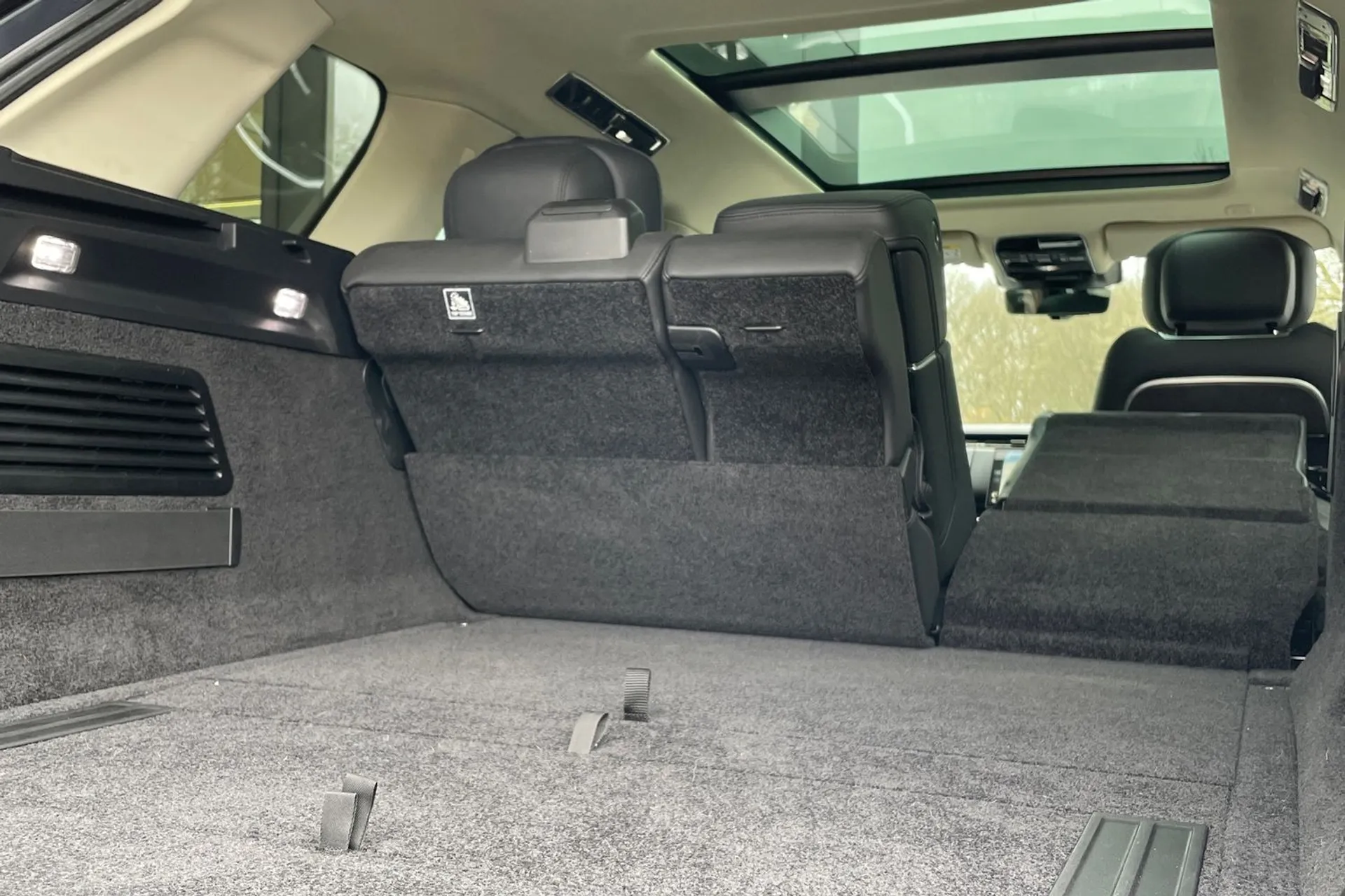 LAND ROVER RANGE ROVER thumbnail image number 41