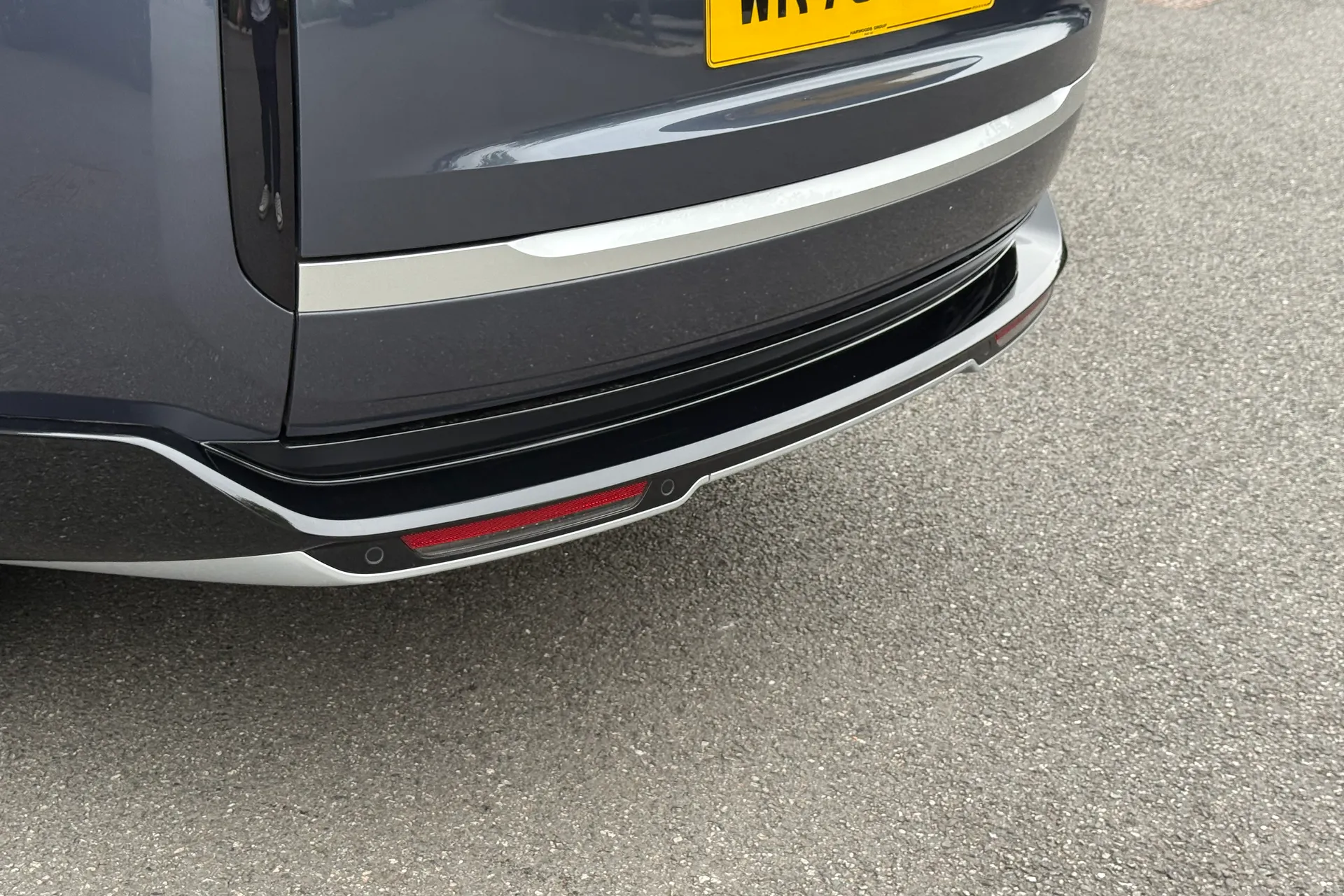LAND ROVER RANGE ROVER thumbnail image number 47