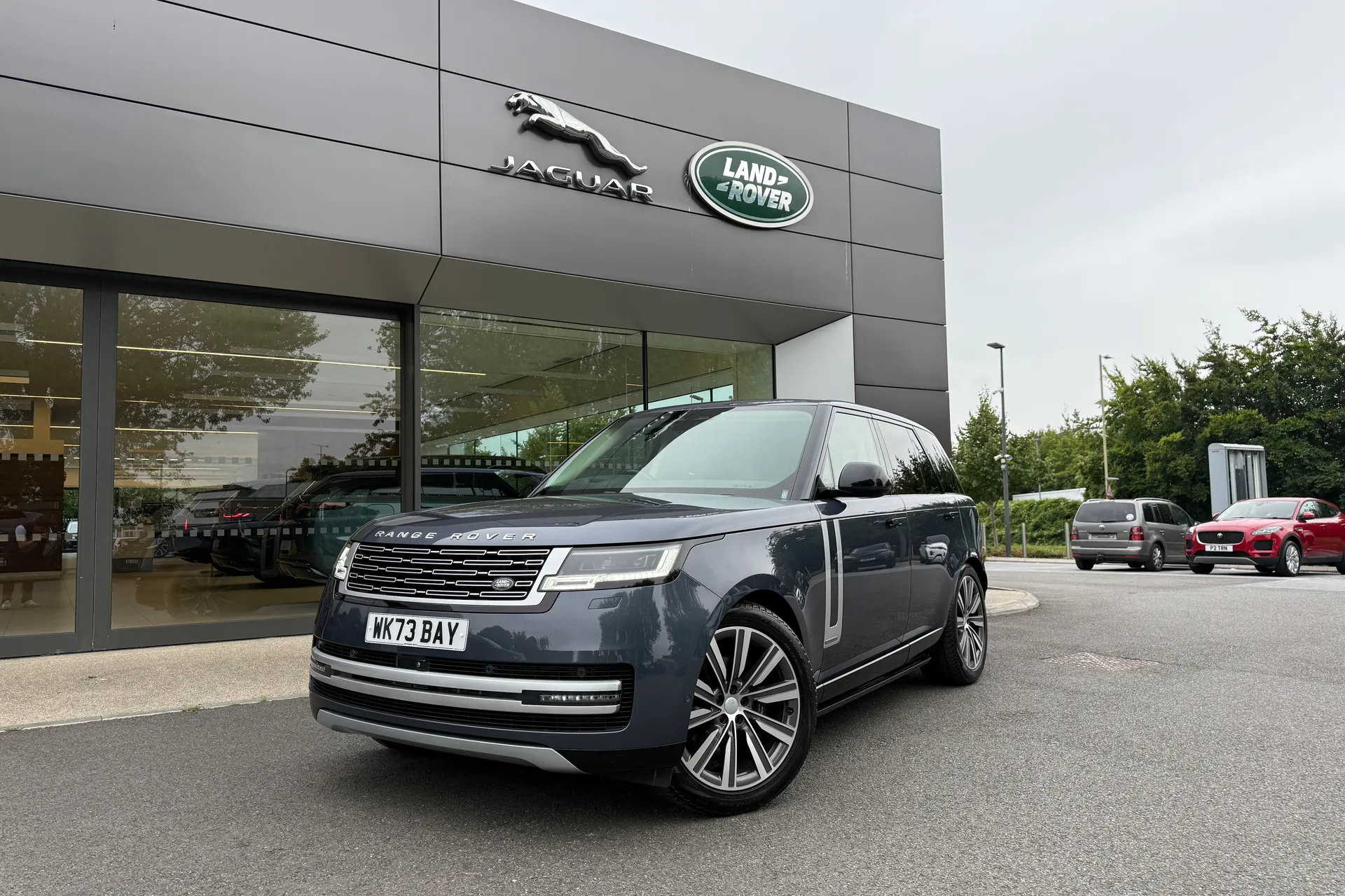 LAND ROVER RANGE ROVER thumbnail image number 25