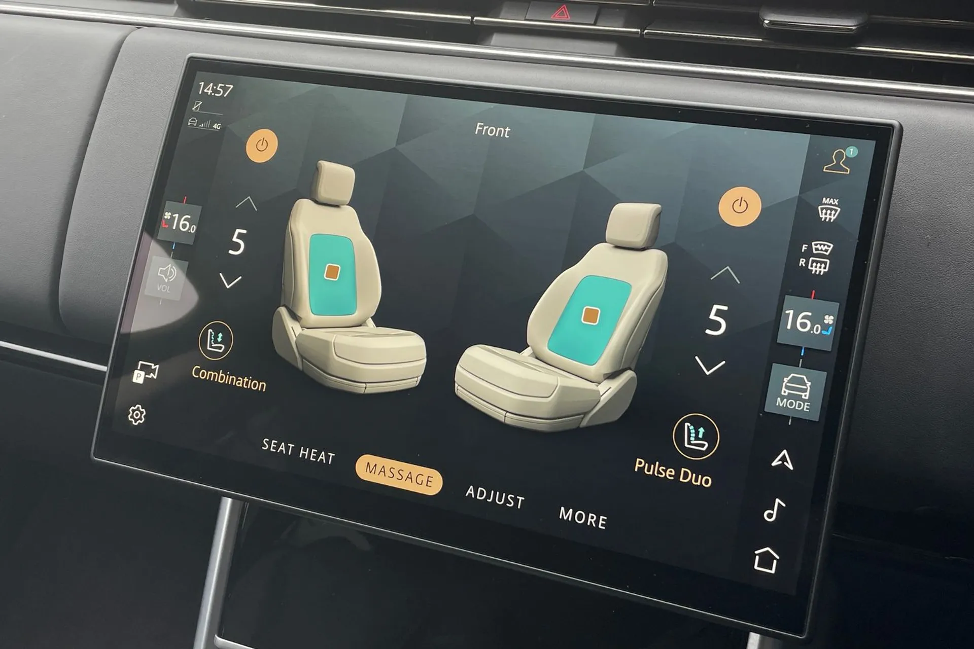 LAND ROVER RANGE ROVER thumbnail image number 18