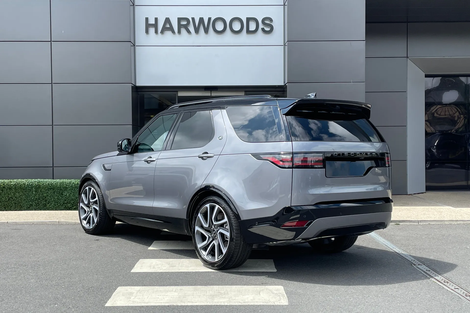 LAND ROVER DISCOVERY thumbnail image number 15