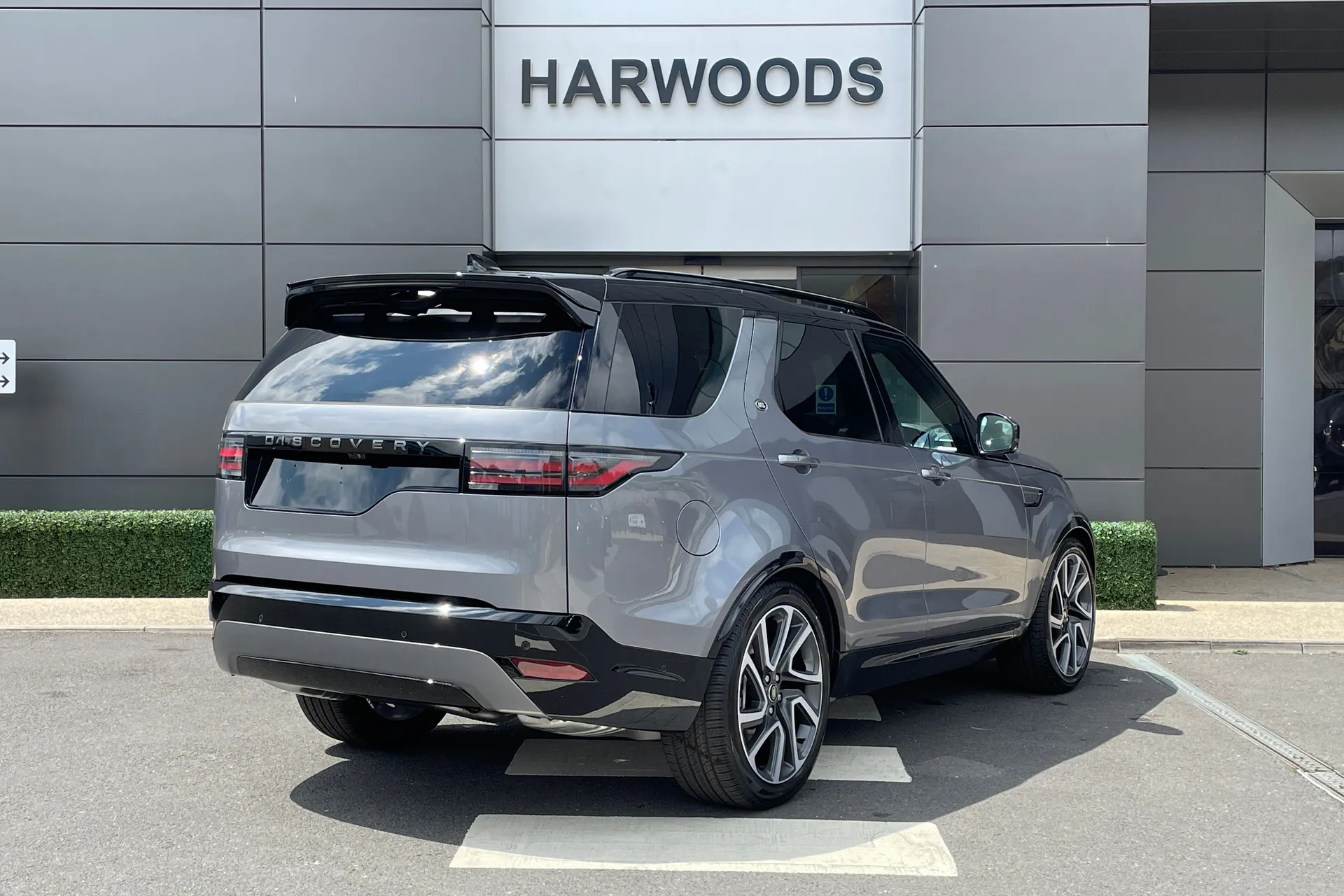 LAND ROVER DISCOVERY thumbnail image number 10