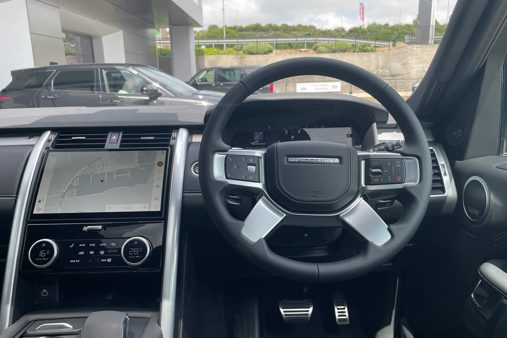 LAND ROVER DISCOVERY thumbnail image number 46