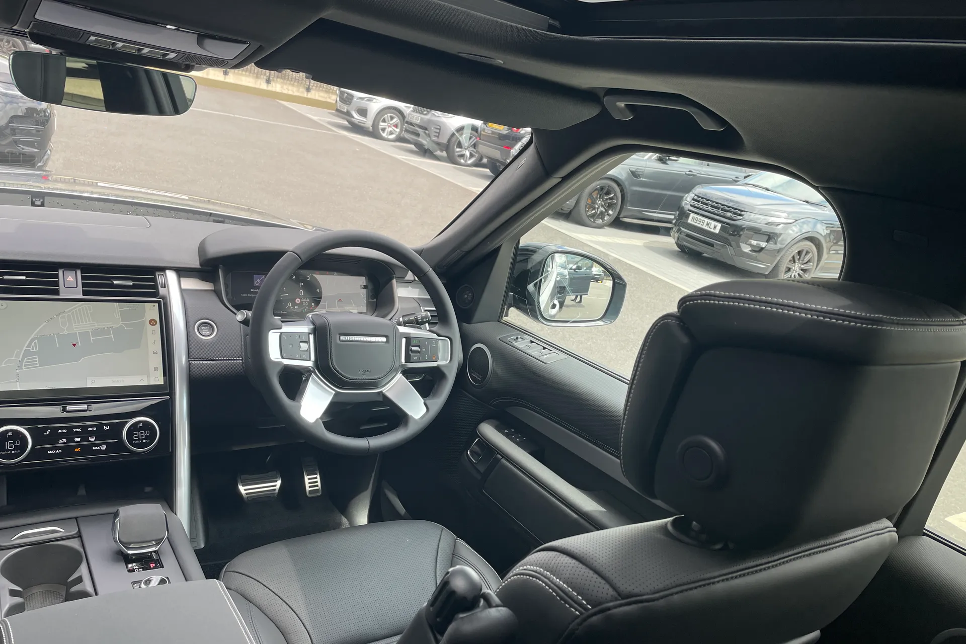LAND ROVER DISCOVERY thumbnail image number 45