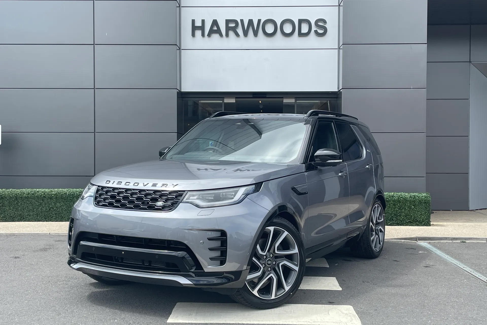 LAND ROVER DISCOVERY thumbnail image number 6