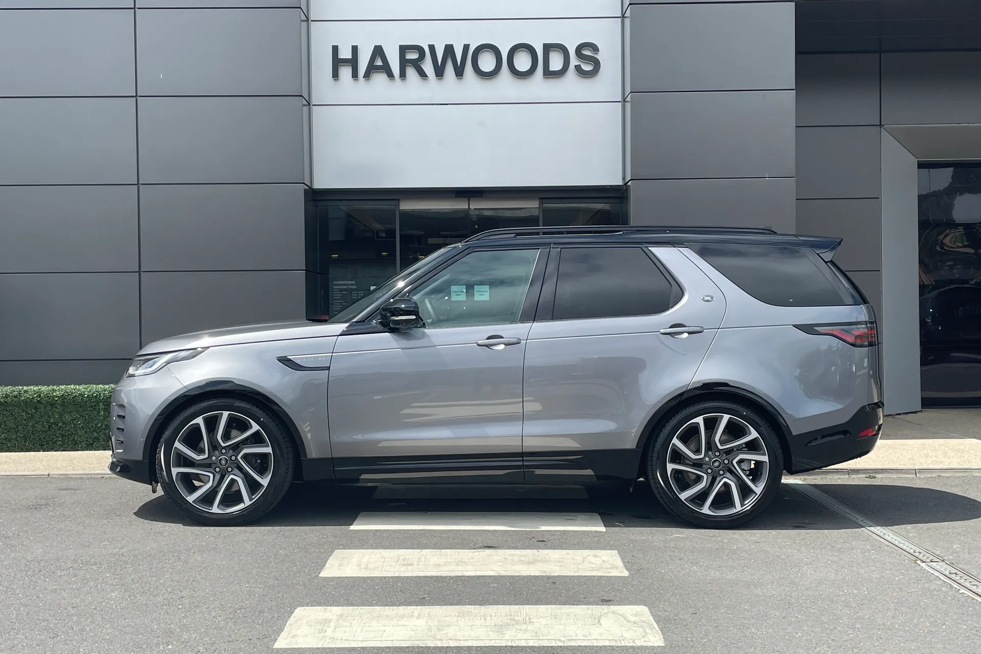 LAND ROVER DISCOVERY thumbnail image number 7