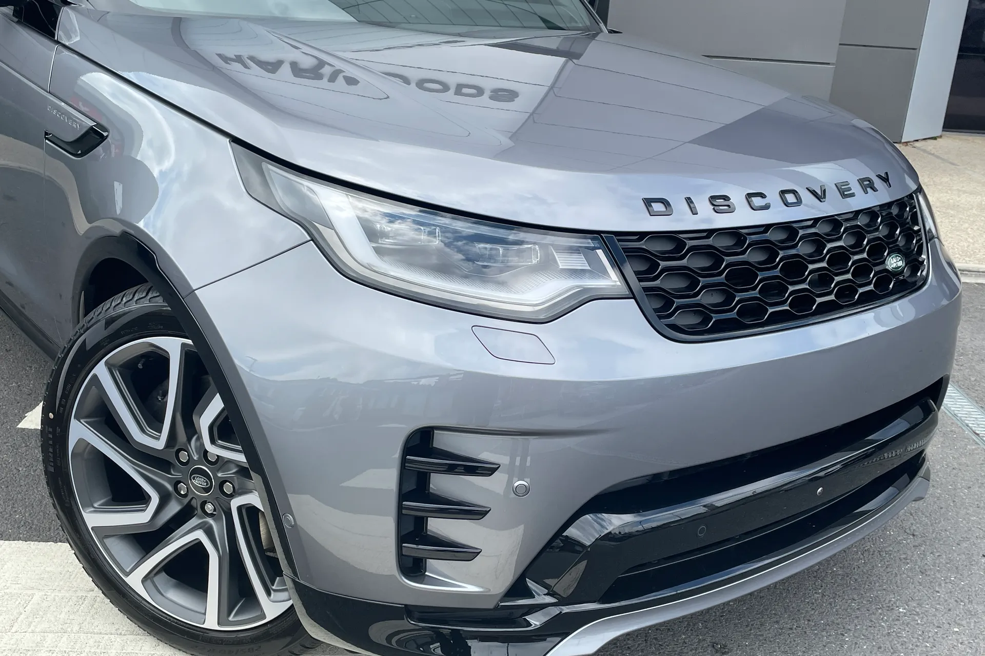 LAND ROVER DISCOVERY thumbnail image number 30