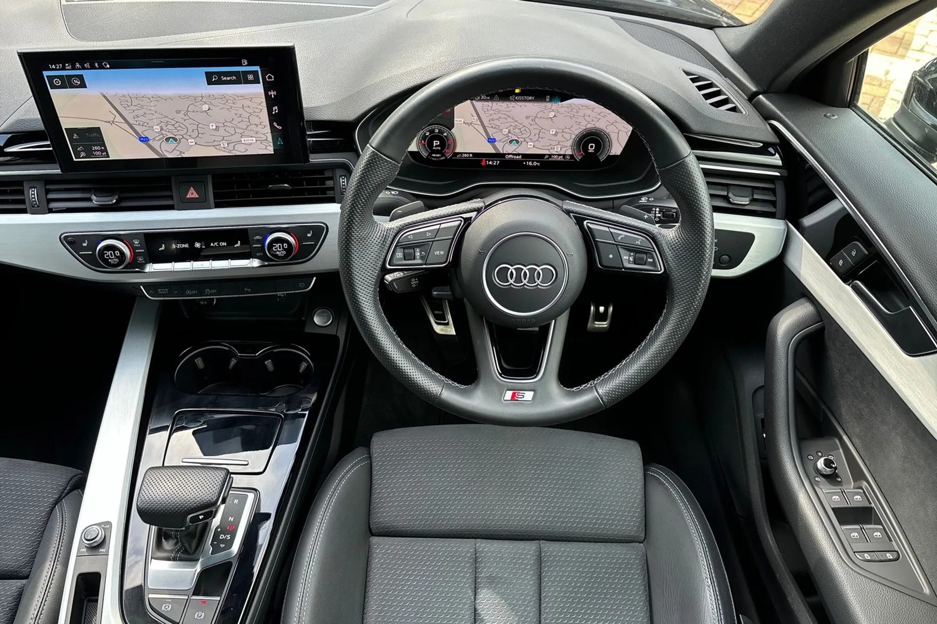 Audi A4 thumbnail image number 35