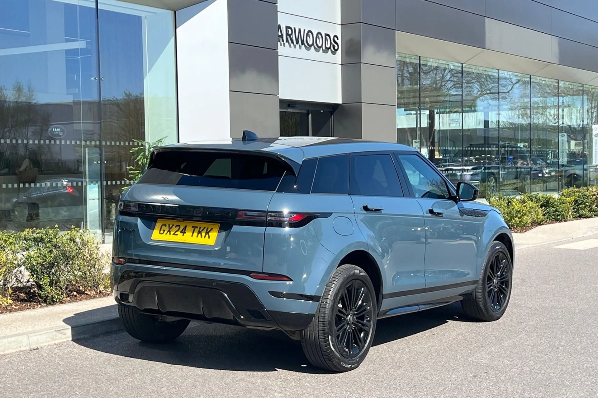 LAND ROVER RANGE ROVER EVOQUE thumbnail image number 9