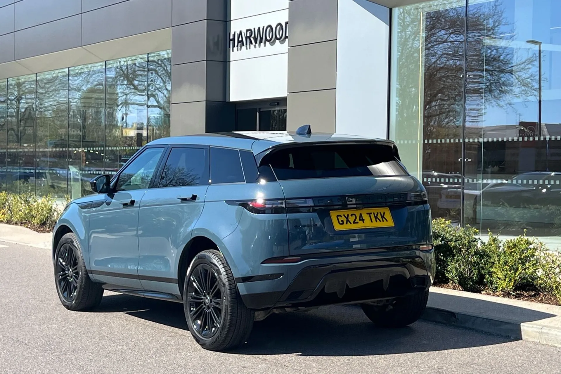 LAND ROVER RANGE ROVER EVOQUE thumbnail image number 13