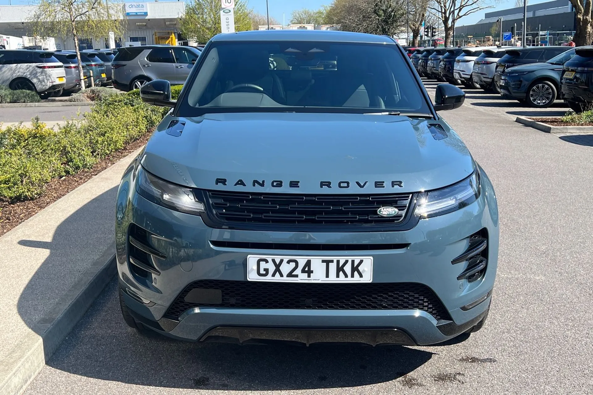 LAND ROVER RANGE ROVER EVOQUE thumbnail image number 16